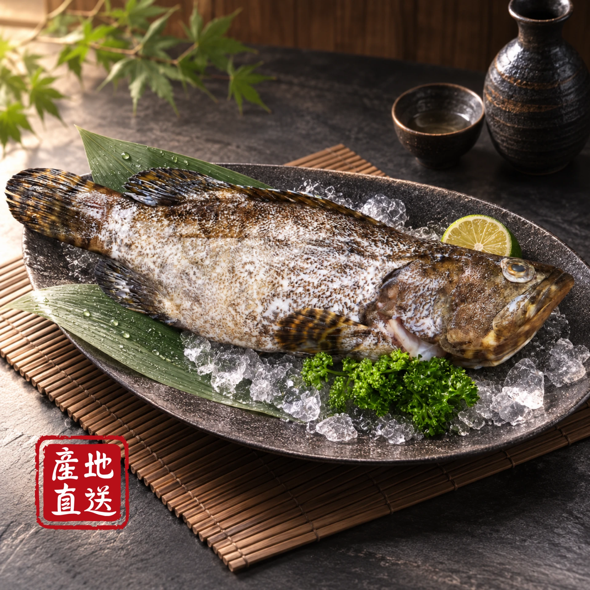 生鮮｜龍虎斑