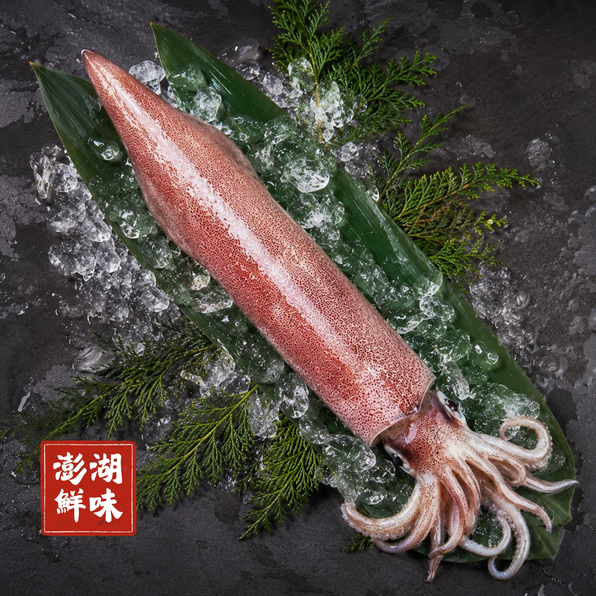 生鮮|澎湖巨砲卷