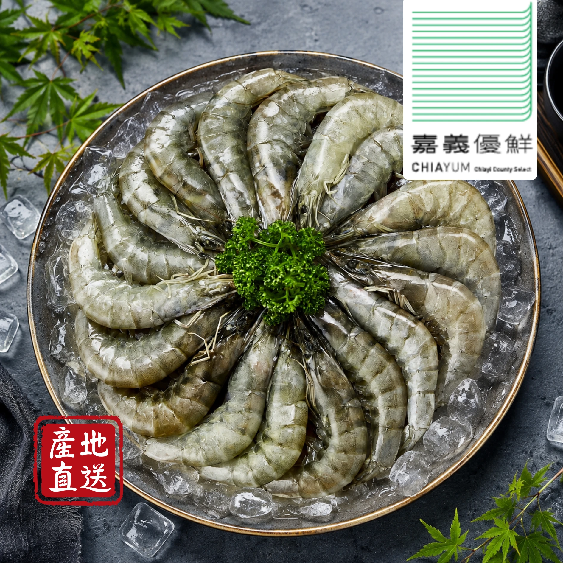 生鮮｜布袋特大白蝦