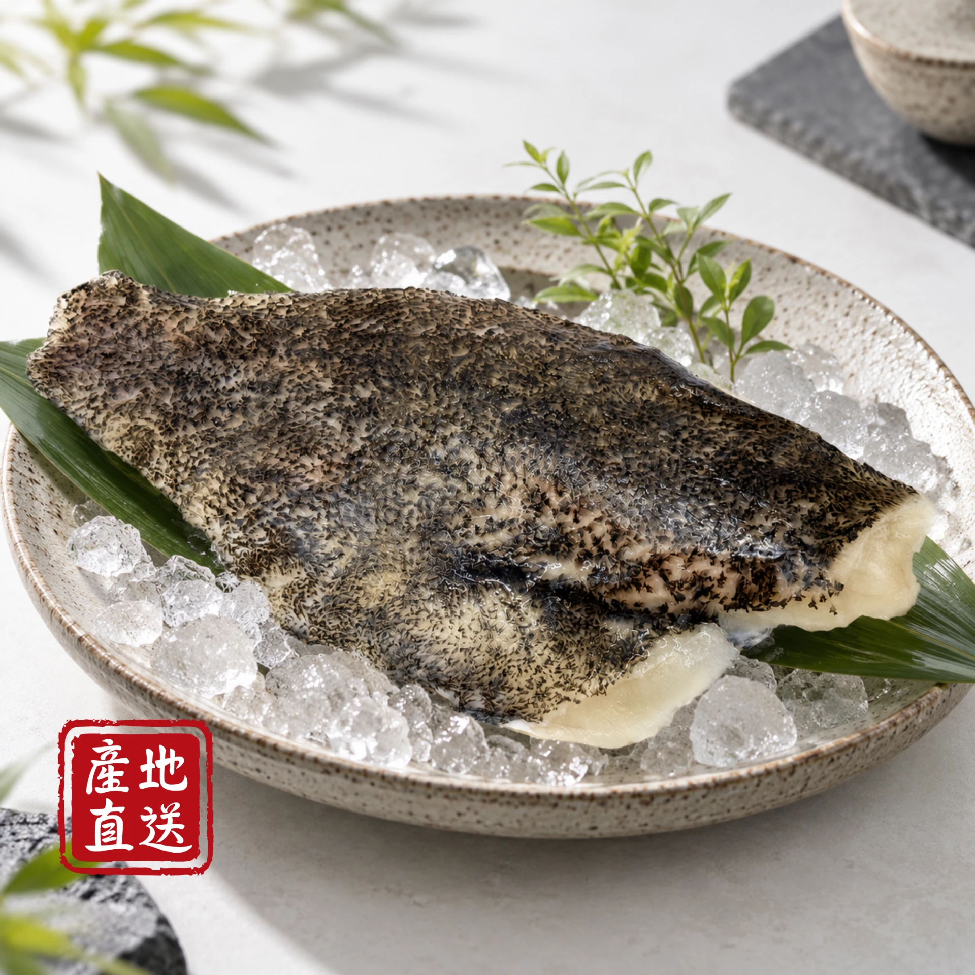 生鮮|龍虎斑帶皮清肉