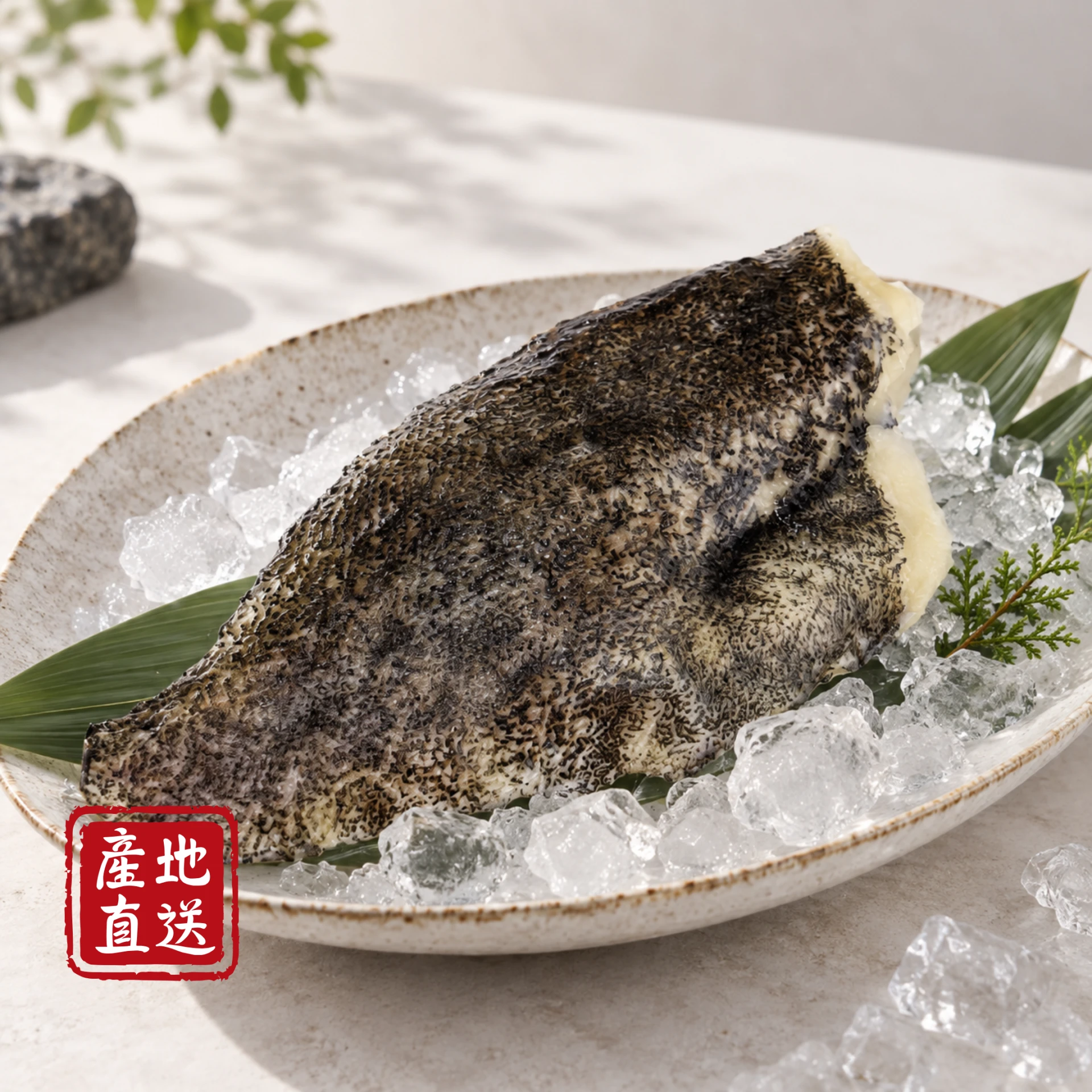 生鮮｜龍虎斑帶皮清肉