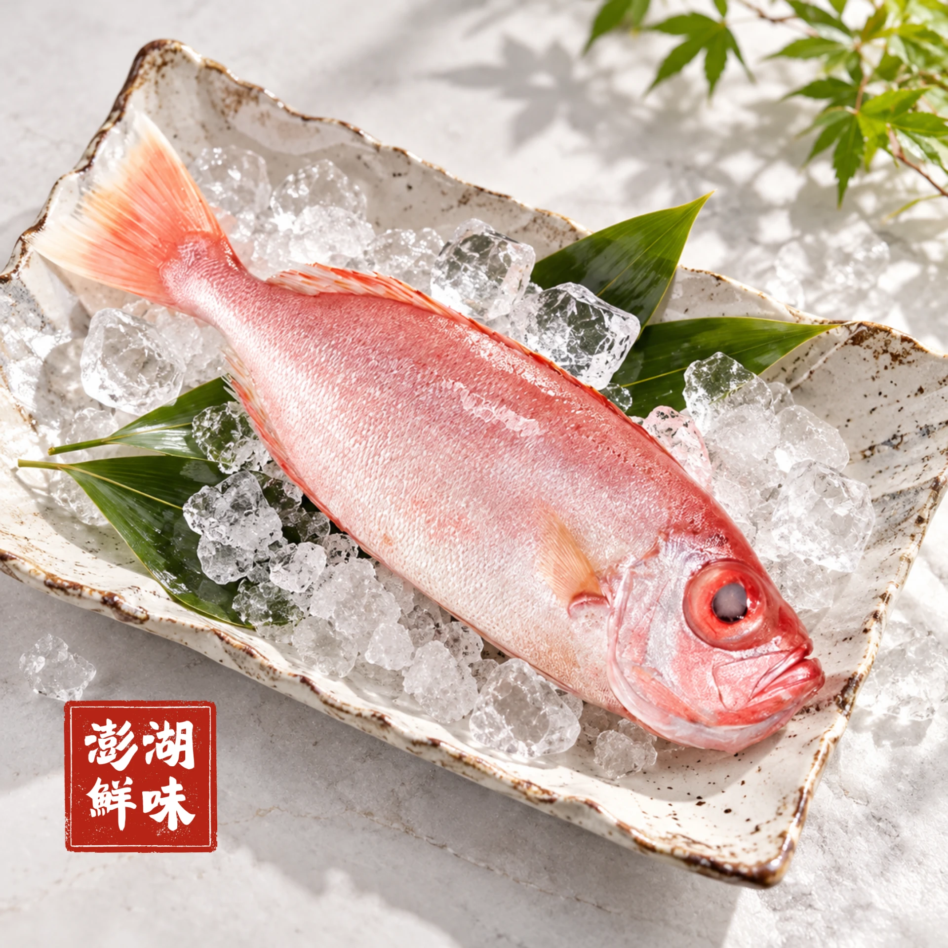 生鮮｜澎湖紅目鰱(大棘大眼鯛)