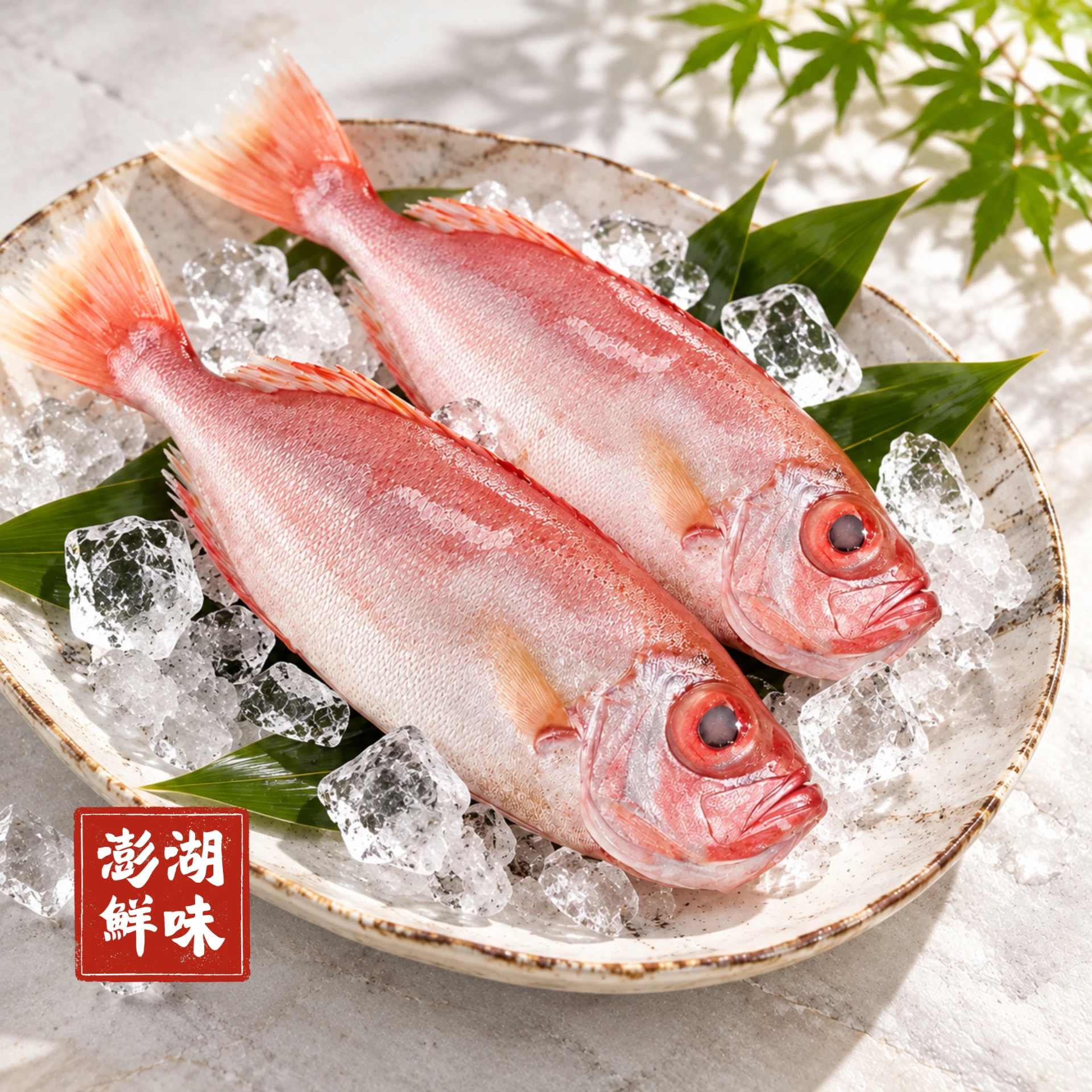 生鮮|澎湖紅目鰱(大棘大眼鯛)