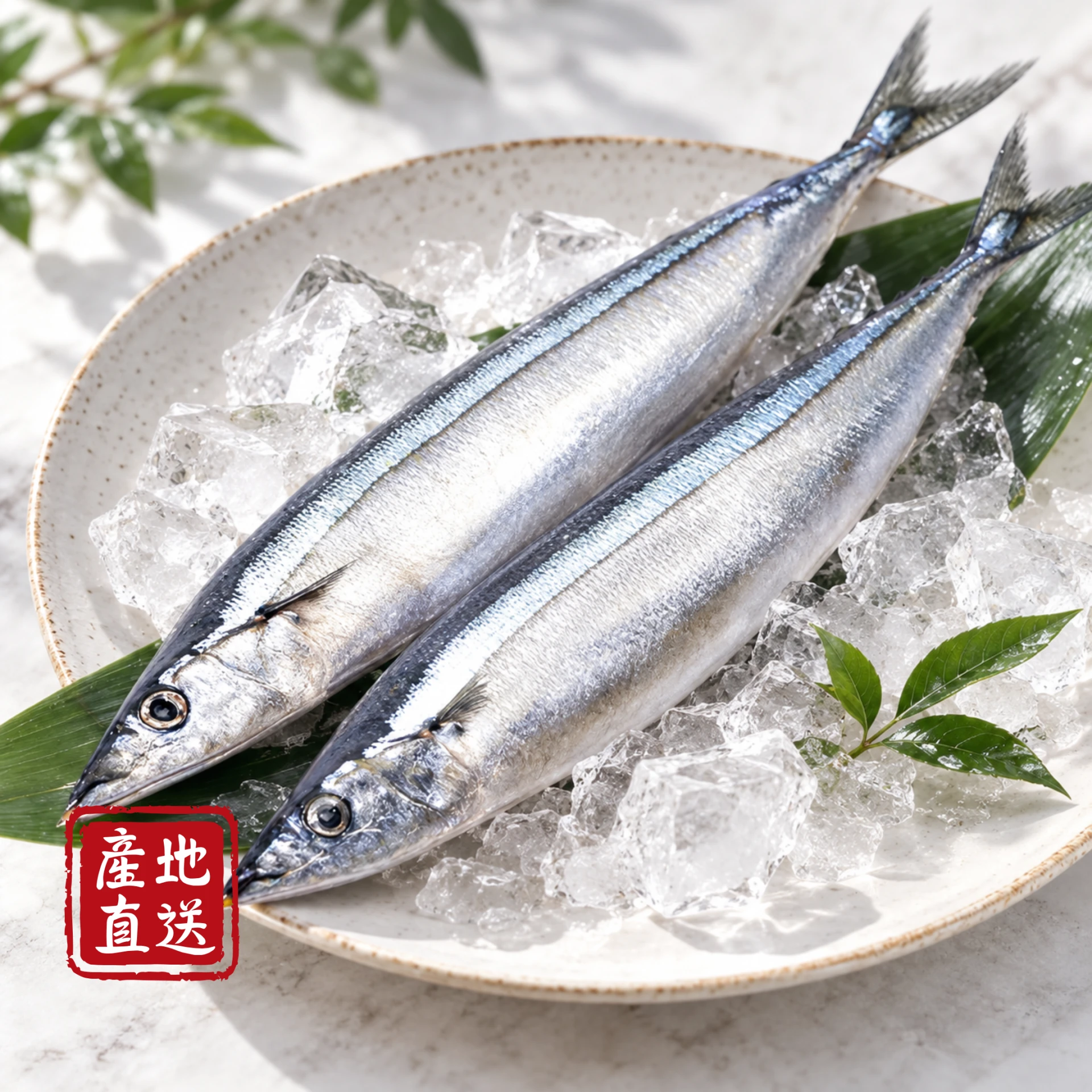 生鮮｜北太平洋海域秋刀魚（大尾）