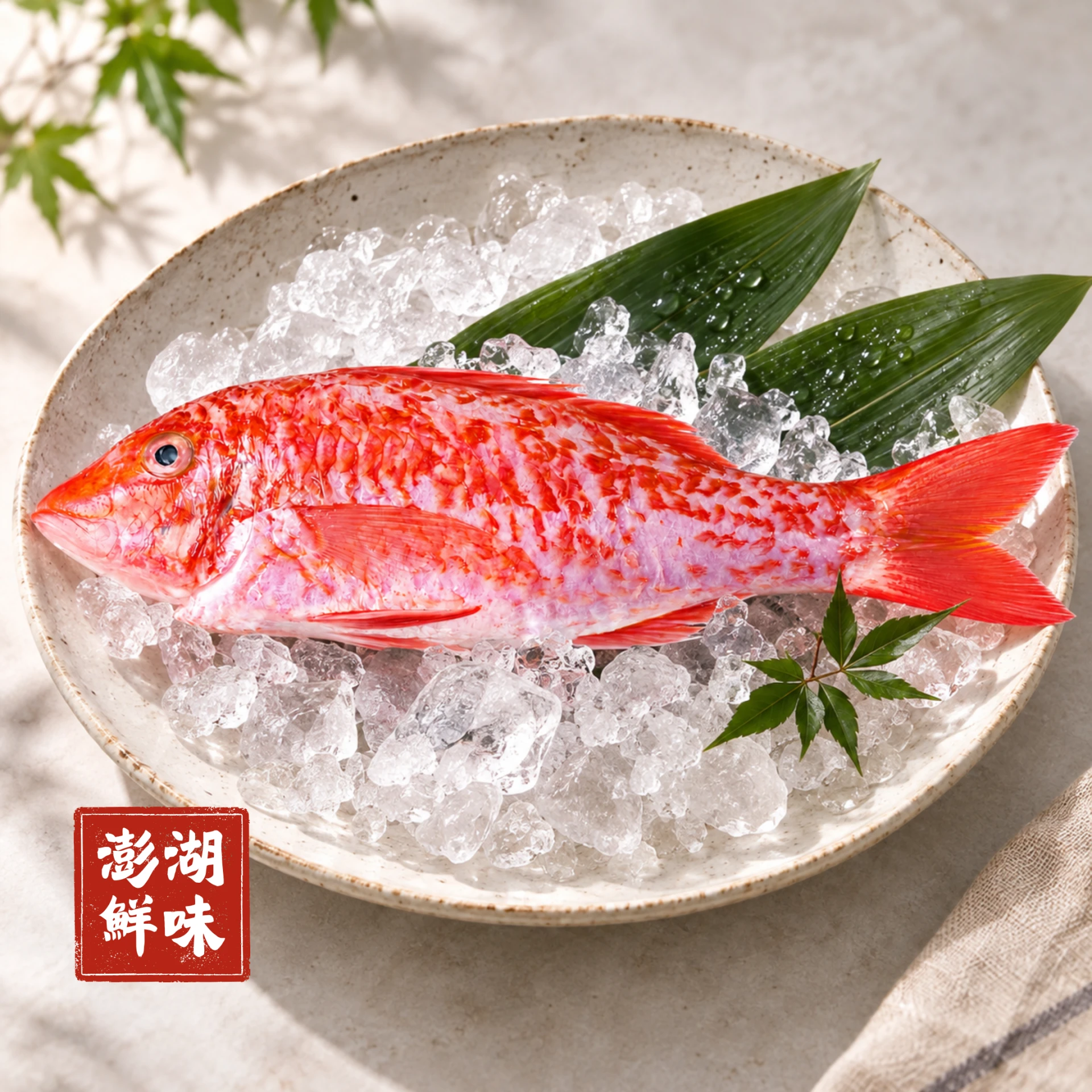 三去鮮魚｜澎湖秋姑