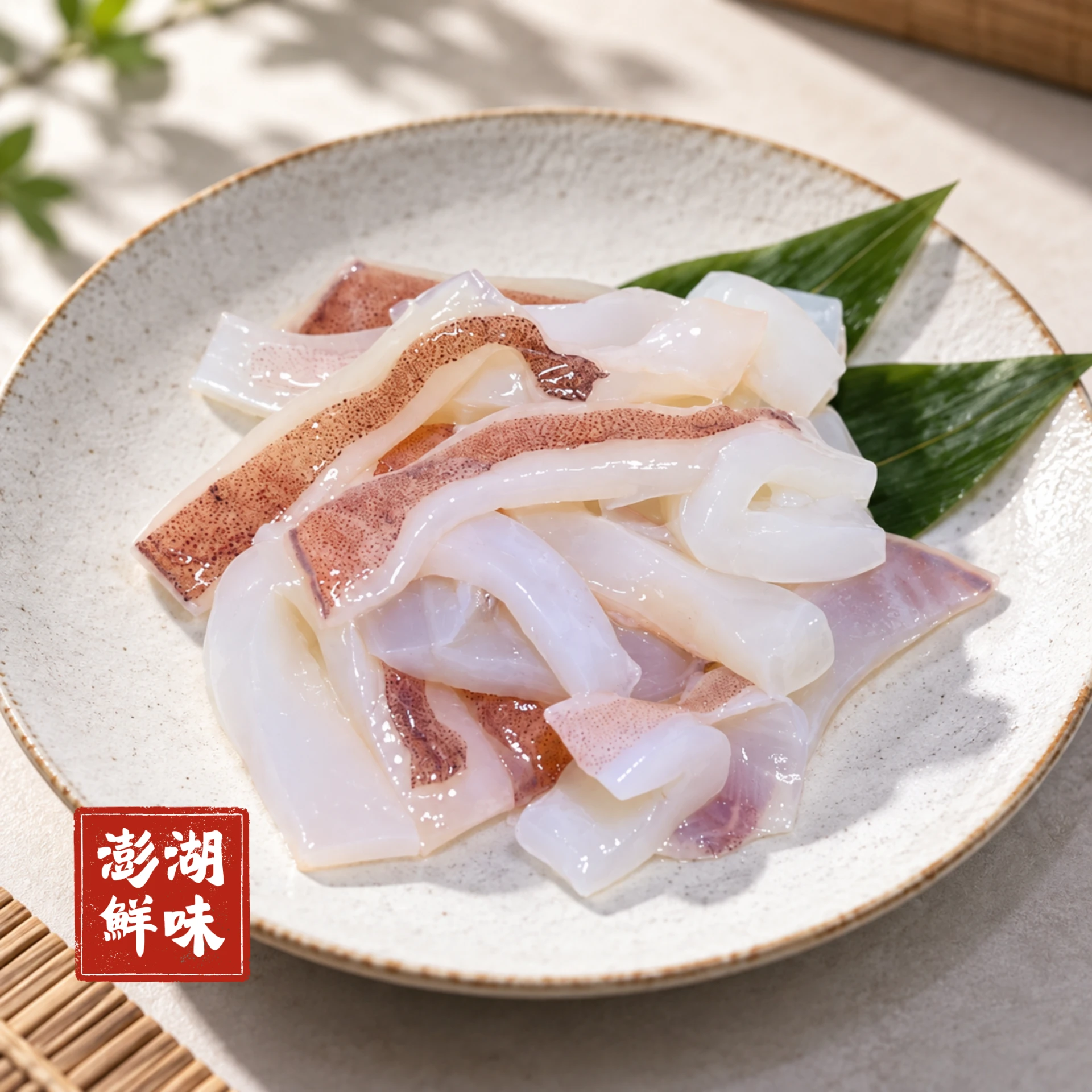 生鮮｜澎湖軟絲