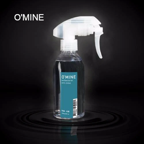 O'MINE天然銅離子抗菌防蟎噴霧 (附噴頭)