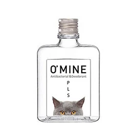 O'MINE 天然銅離子全方位抗菌液 250ML *2入組 (無噴頭)