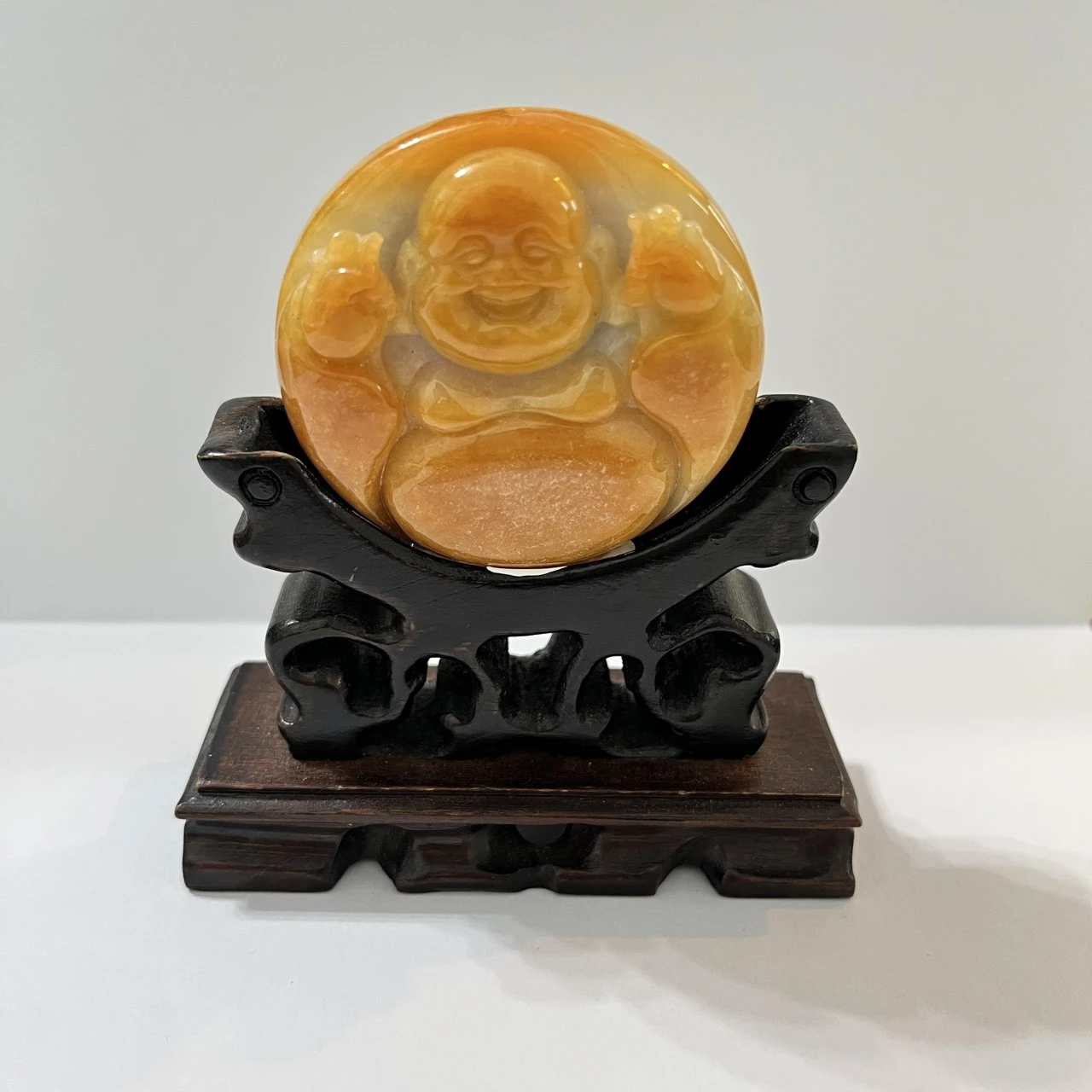 擺件 十全彌勒