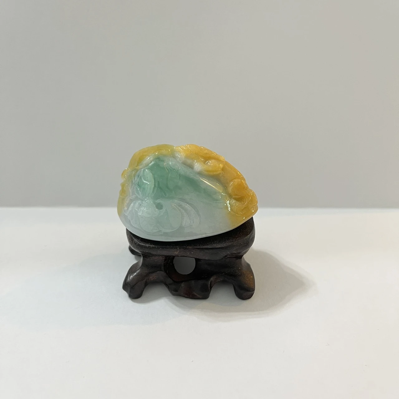 擺件 登高吸億