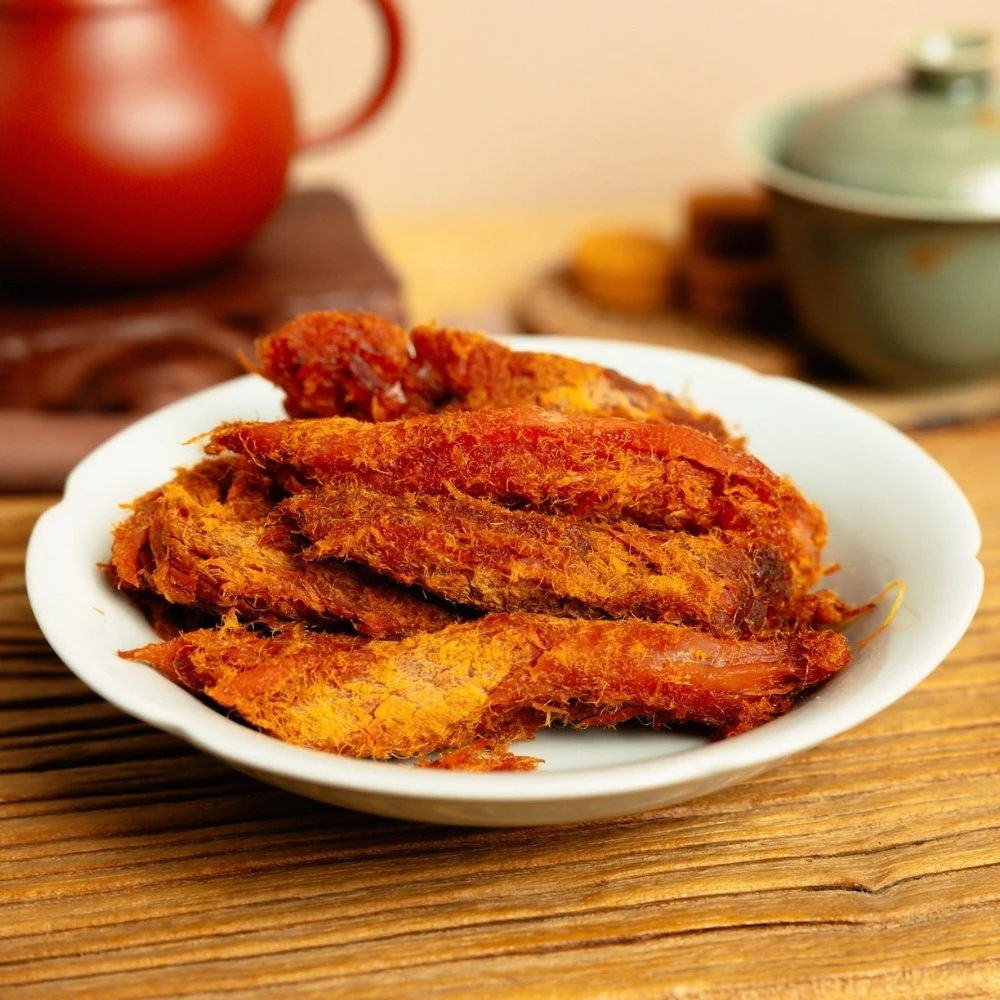 豬肉條(微辣)