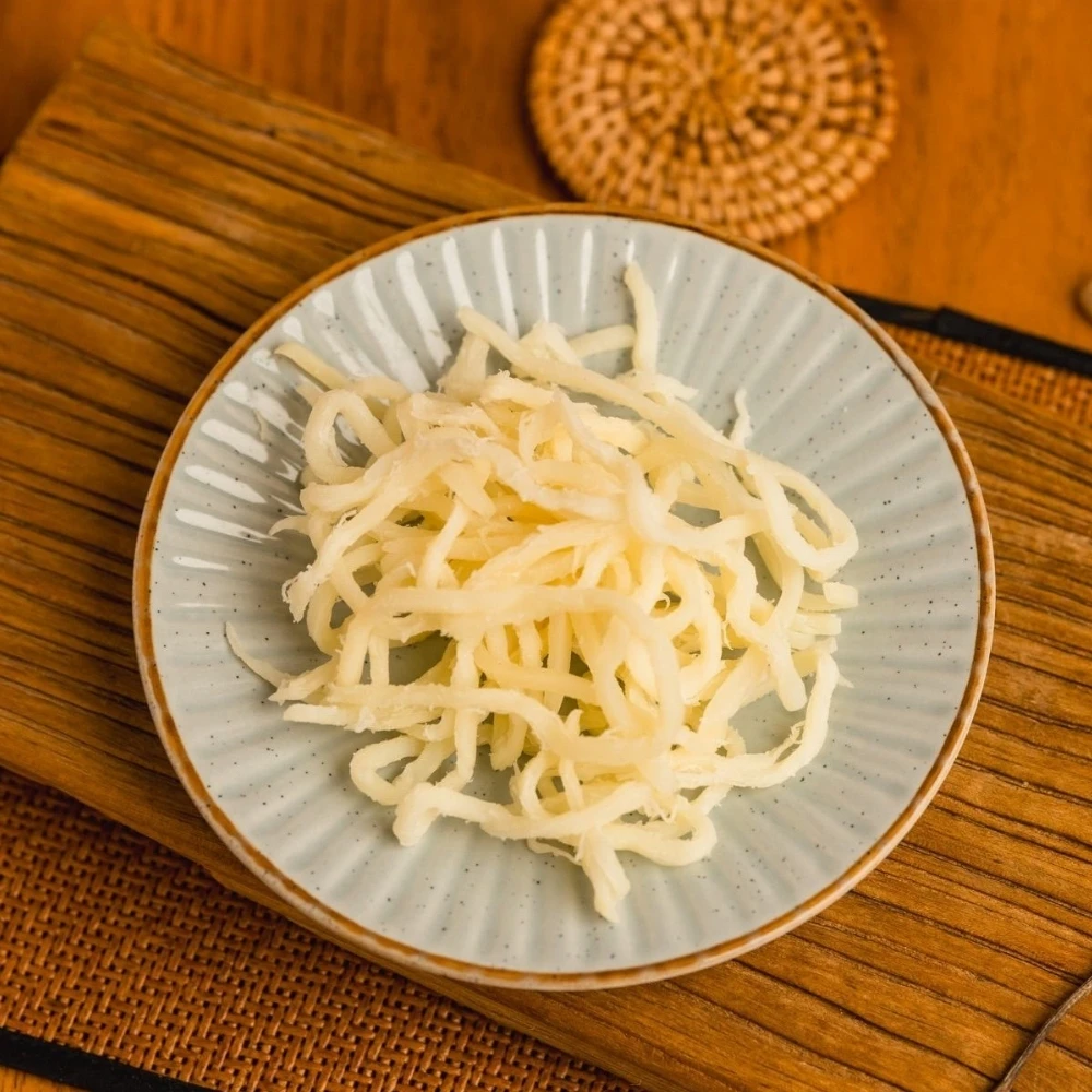 軟Q魷魚香絲