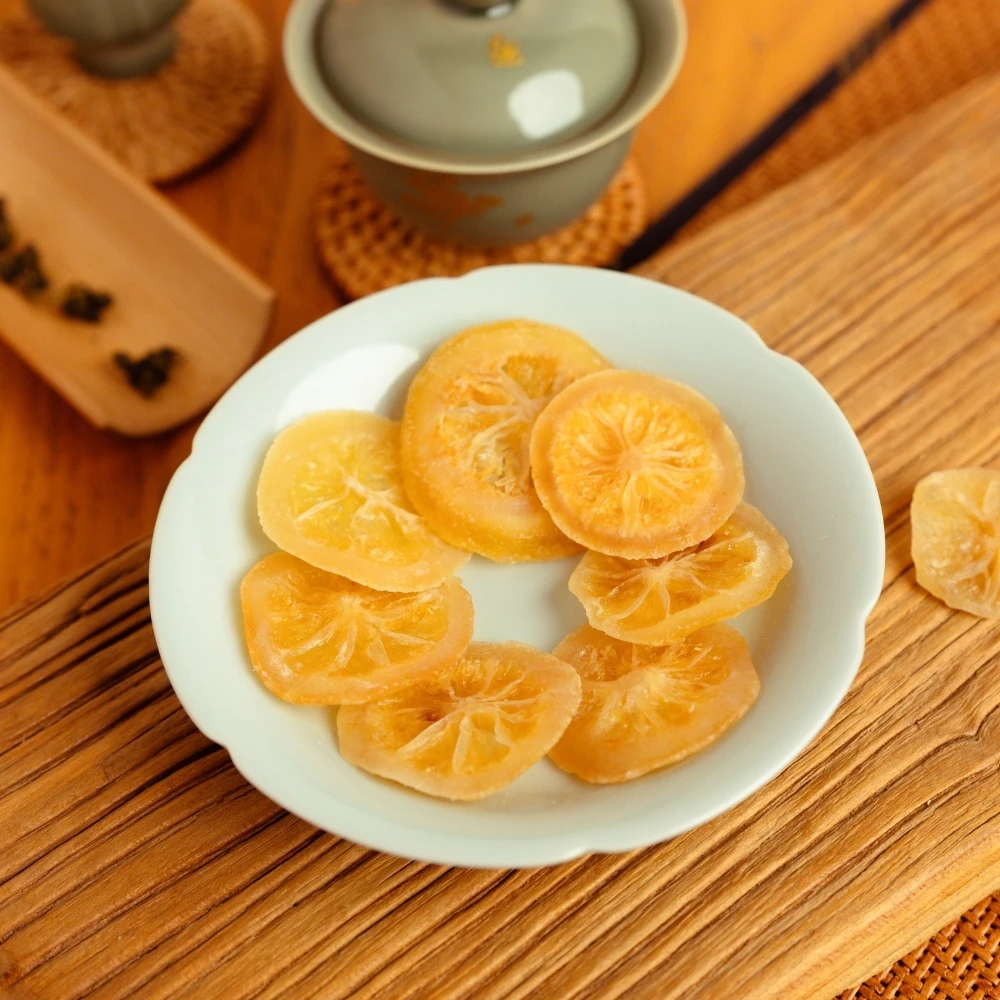 檸檬片