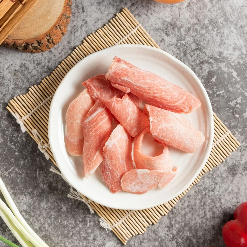 中里肌火鍋豬肉片