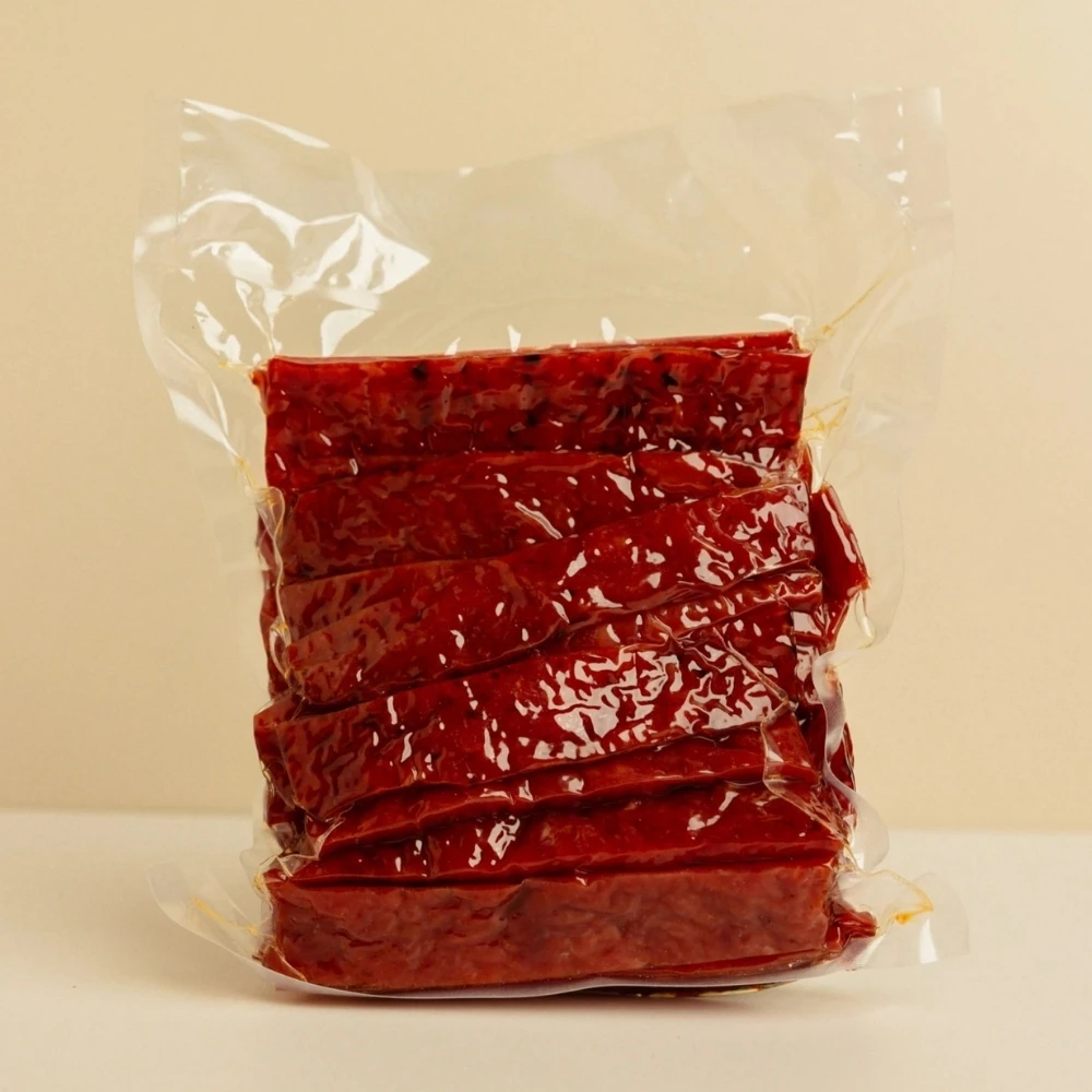 厚片豬肉乾｜原味/黑胡椒/泰式
