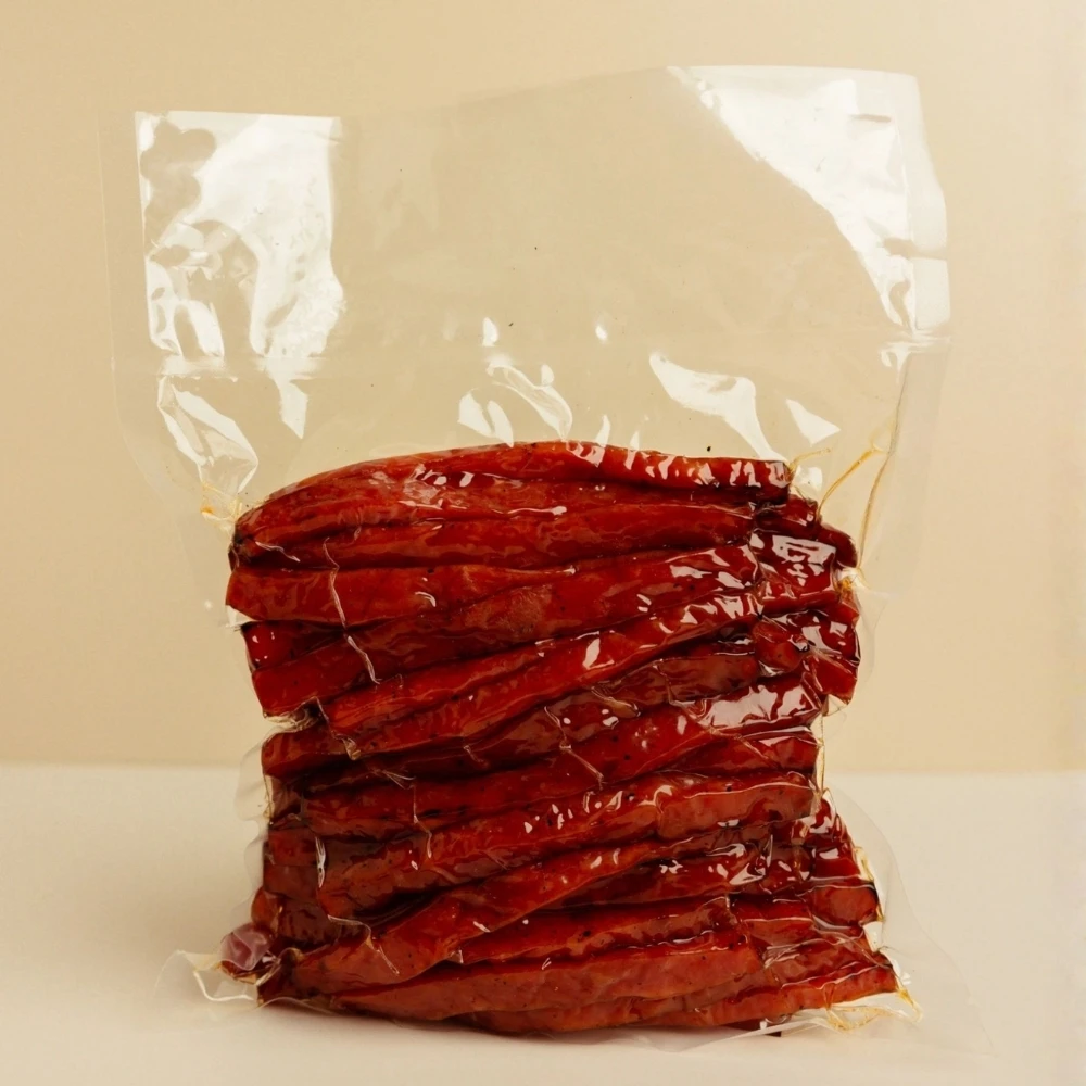 筷子肉乾條｜原味/黑胡椒/蒜味/花椒/紹興酒