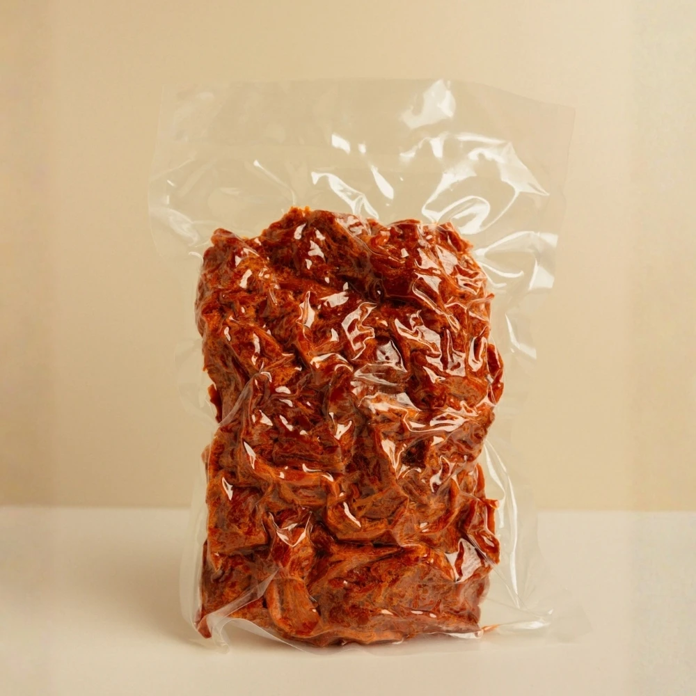 豬肉絲(微辣)