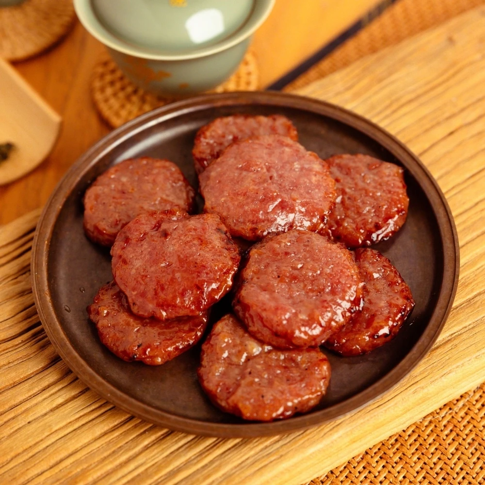 個人獨享包｜圓圓銅板肉乾