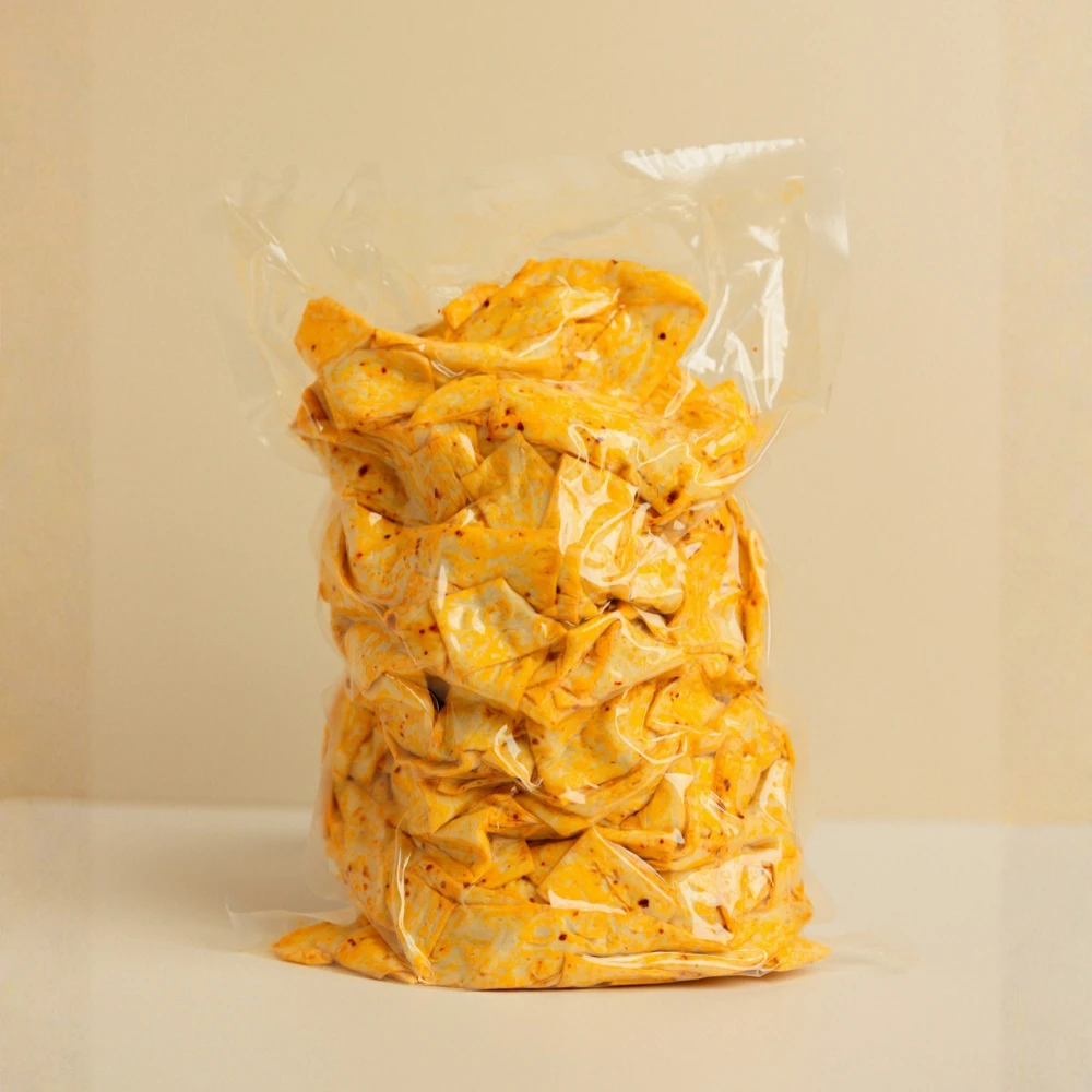 麻辣鱈魚片