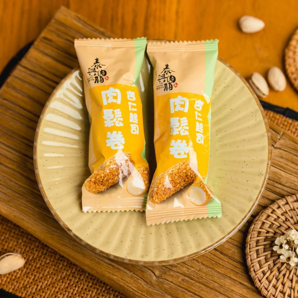 起司肉鬆卷