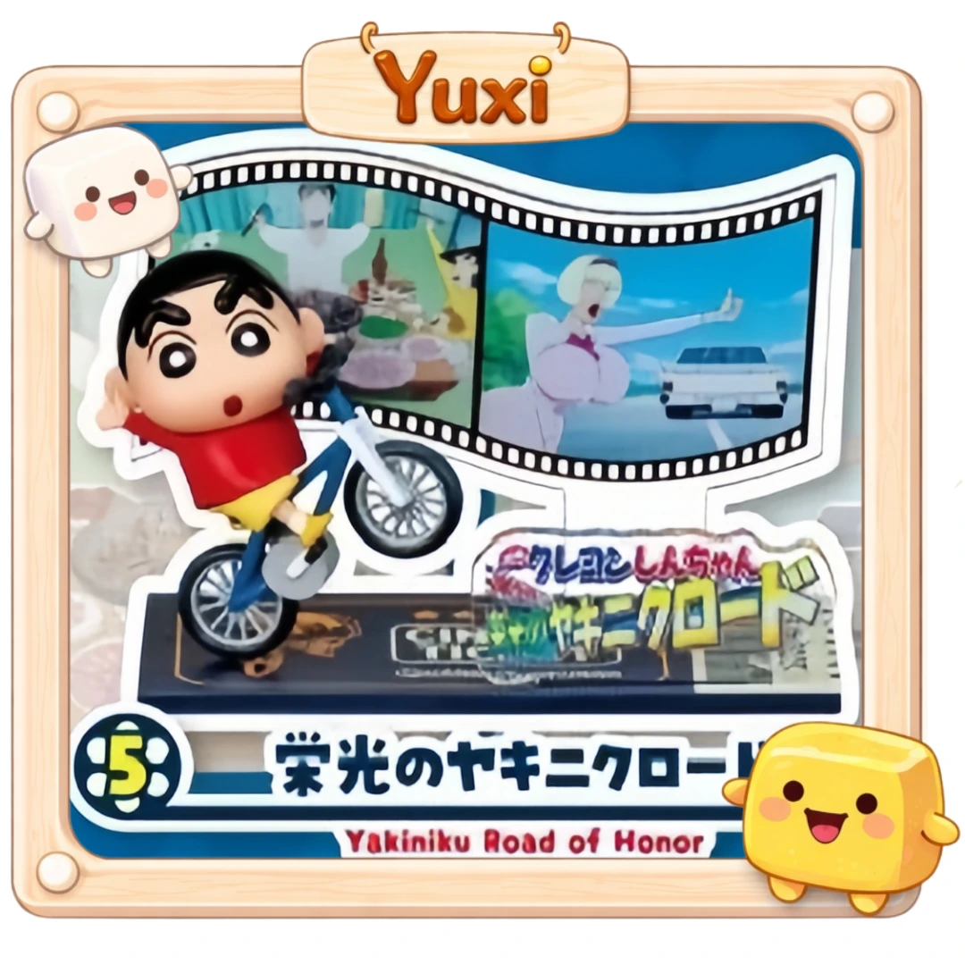 【 日本限定🇯🇵 】正版授權Snoopy古董立體模型盲盒