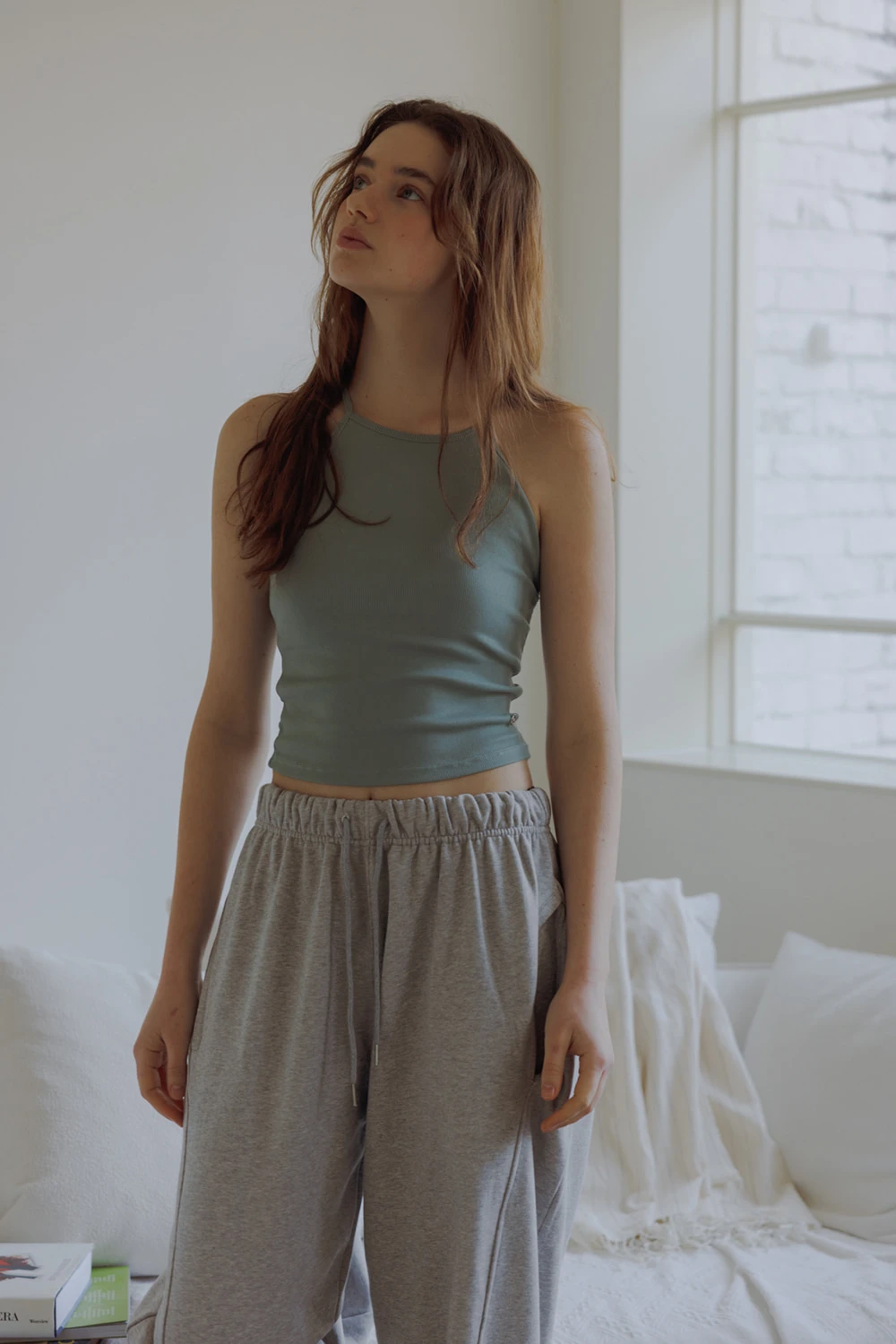 Raran Leeve bra top