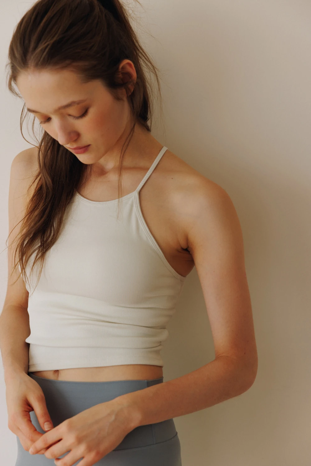 Raran Leeve bra top