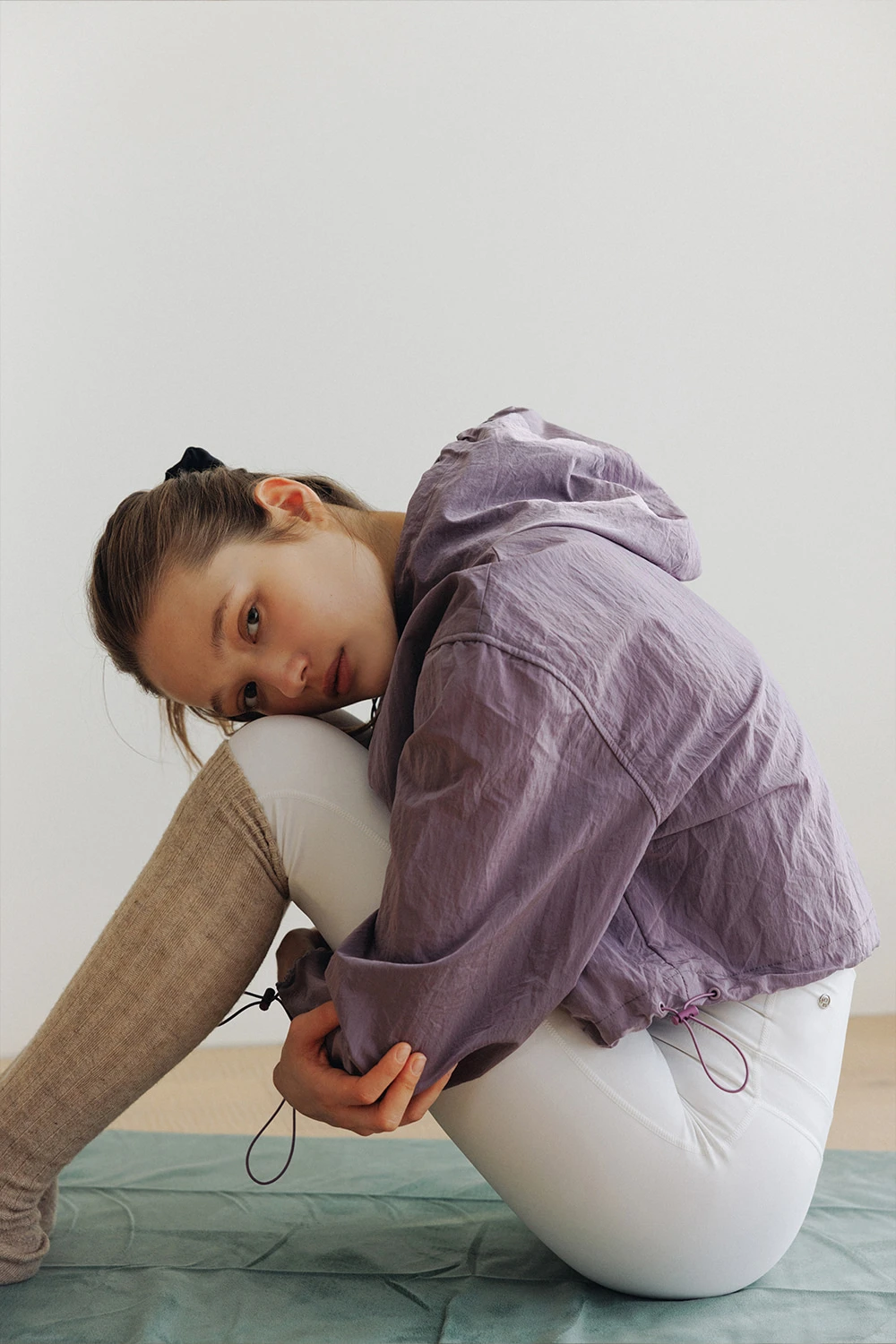 Raran Light windbreaker jacket