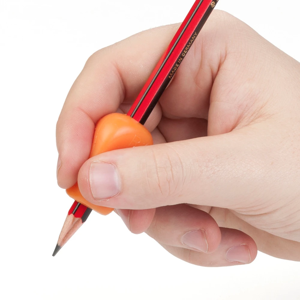 【The pencil grip】梨形握筆器