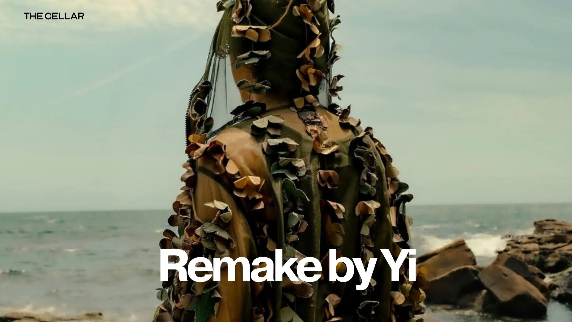 Remake by Yi：一件軍裝的第二次生命