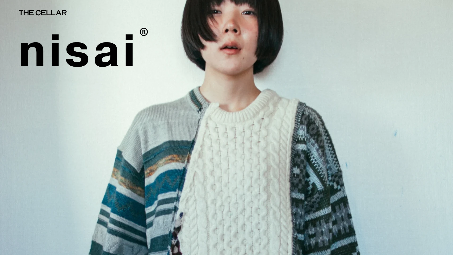 nisai｜把「不純粹」變成一種創作方式