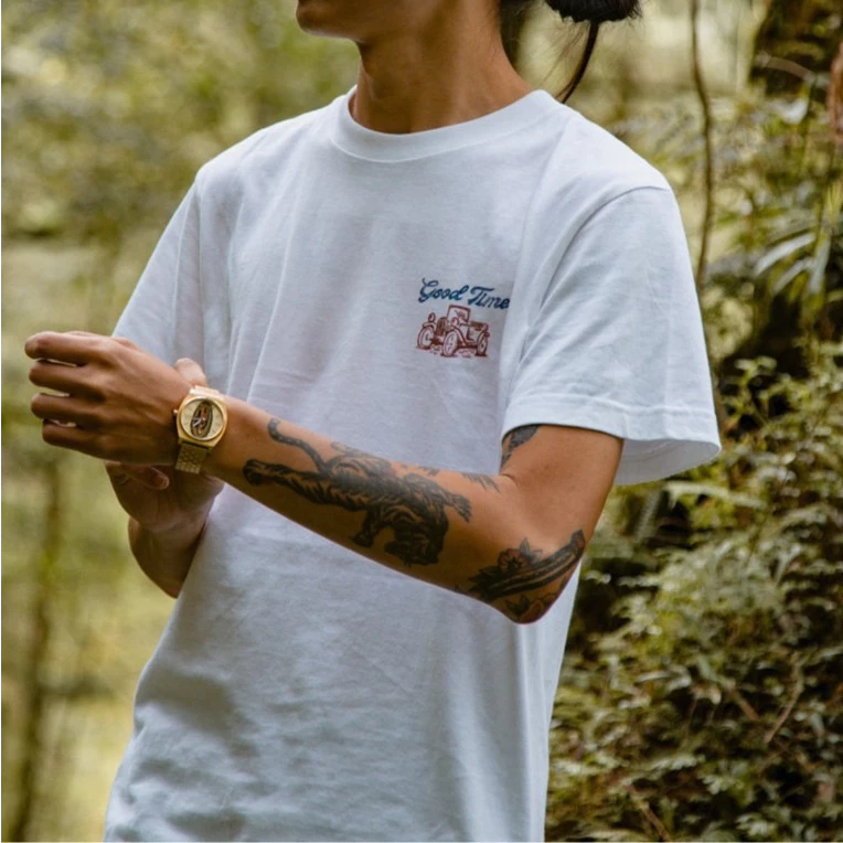 AFTER WORK-THE GREAT ADVENTURE T-SHIRT