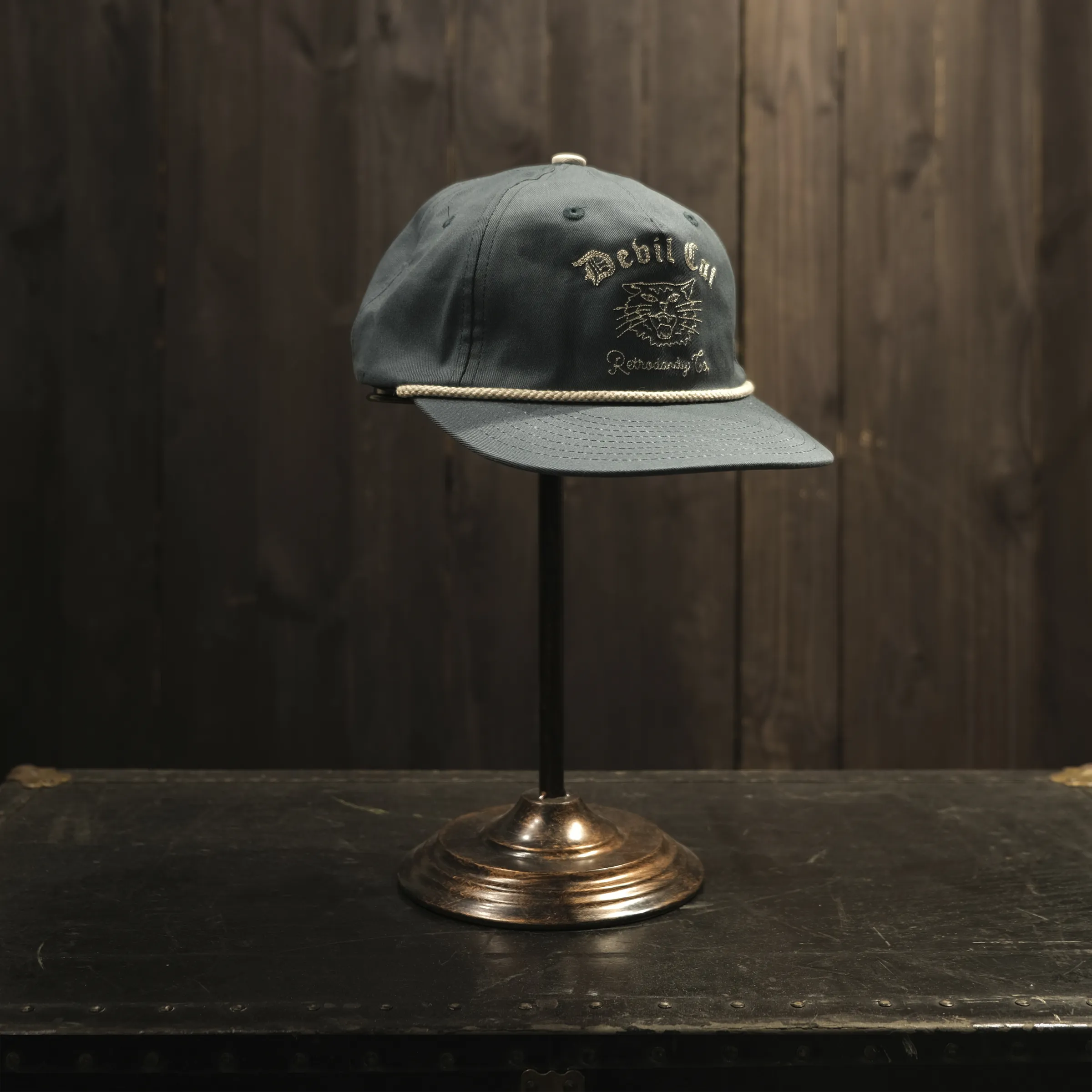 RD-Rope Cap