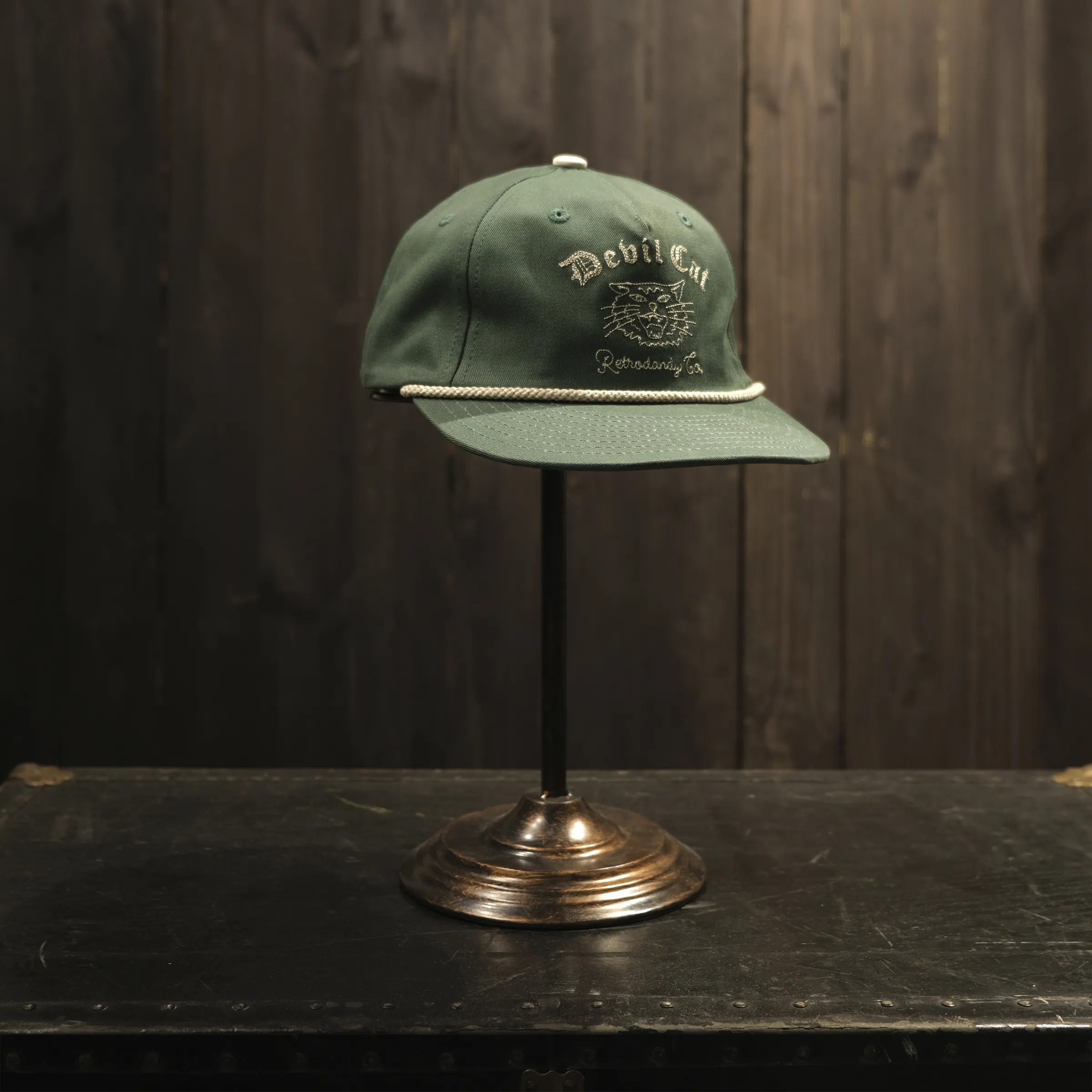 RD-Rope Cap