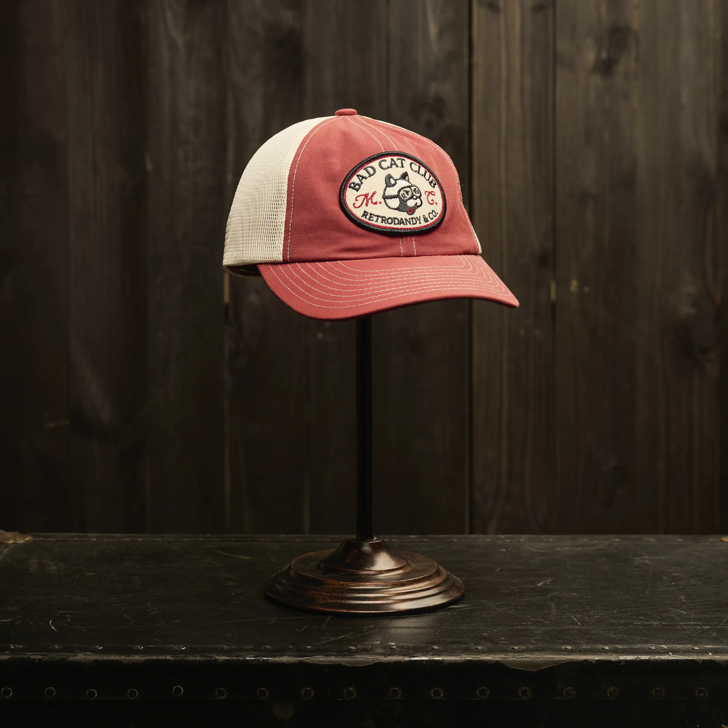 RD - BCMC Trucker Cap