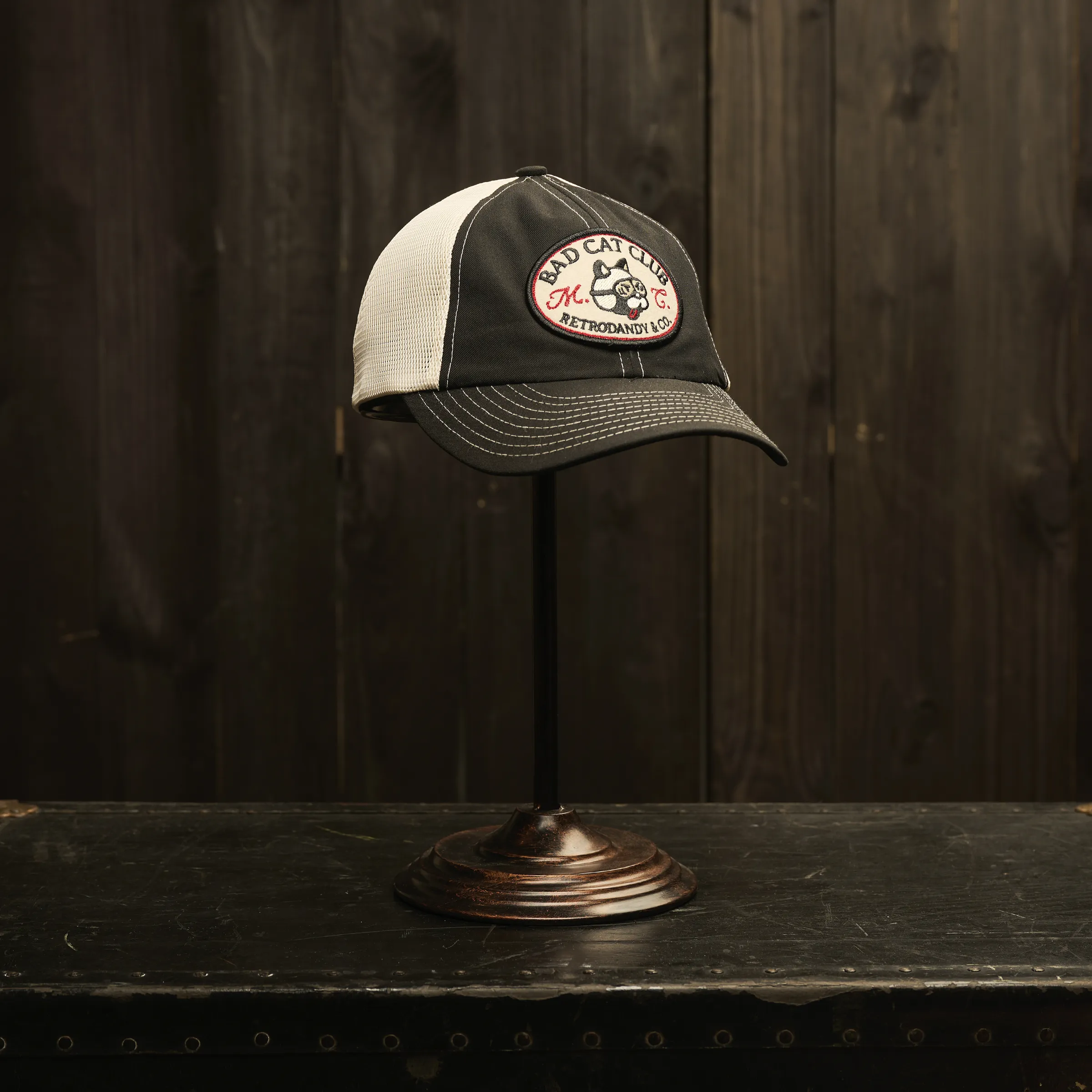 RD-BCMC Trucker Cap