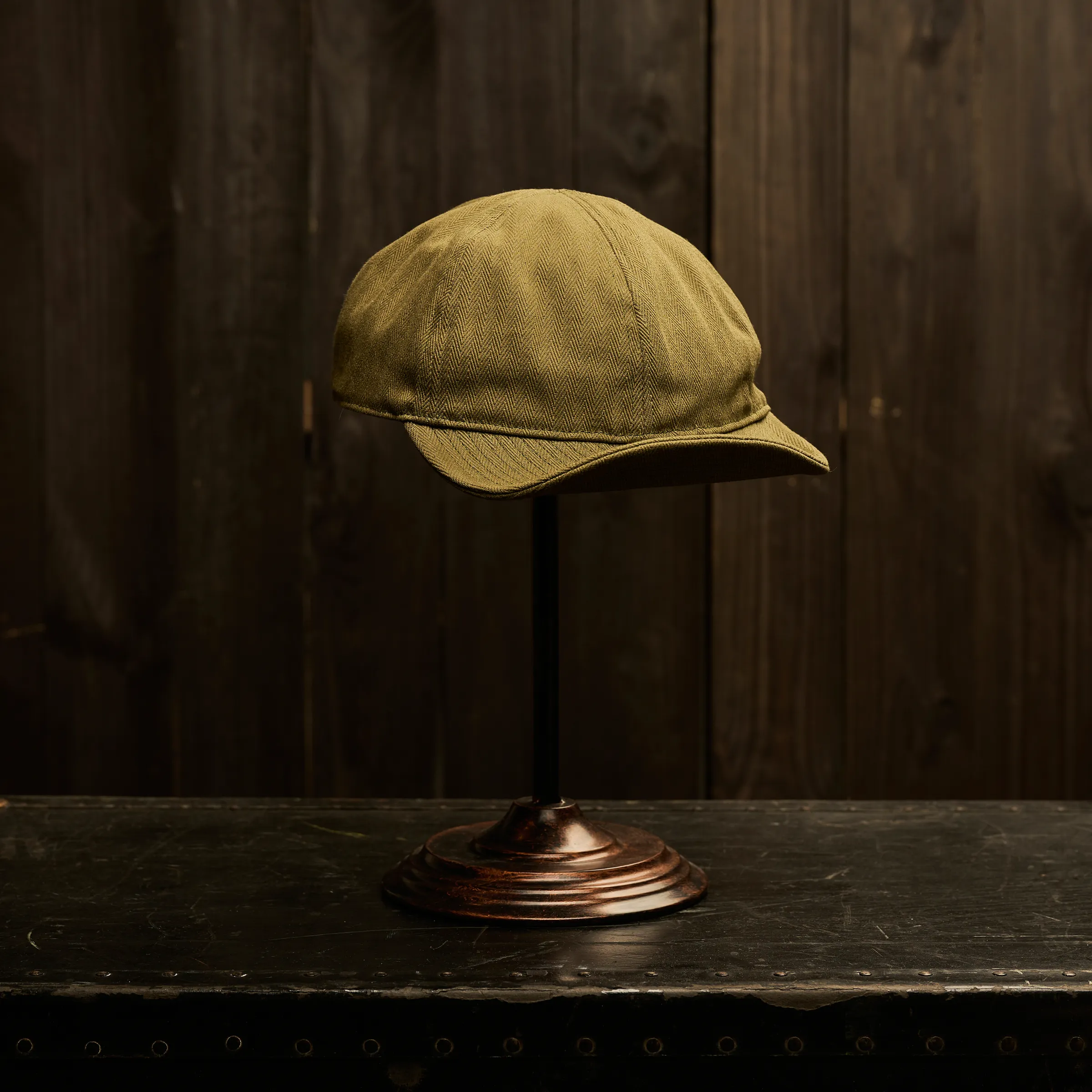 RD-A-3 Mechanic Cap