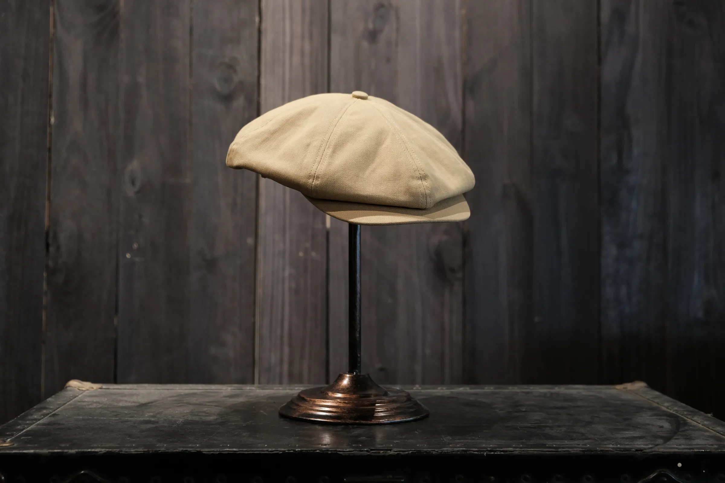 RD - 1920s HBT Casquette