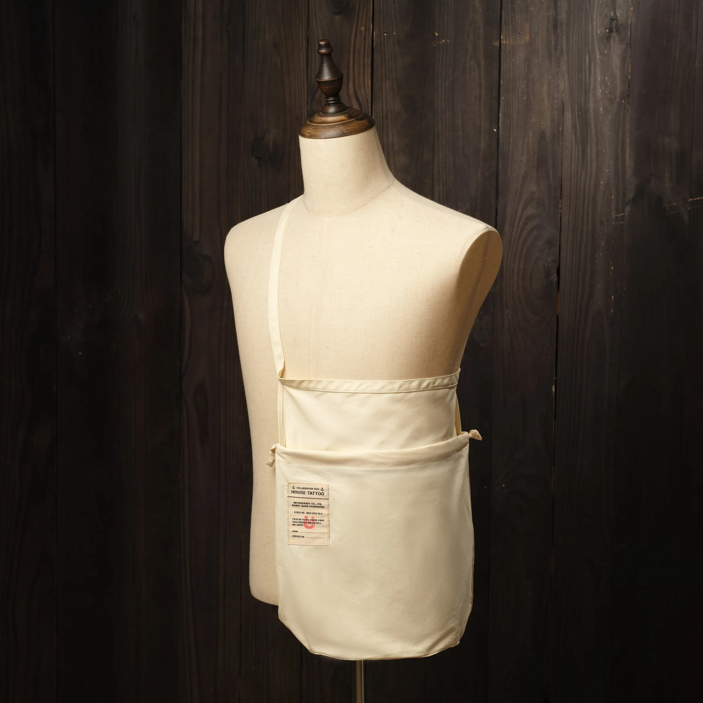 RD - WW2 Red Cross Bag