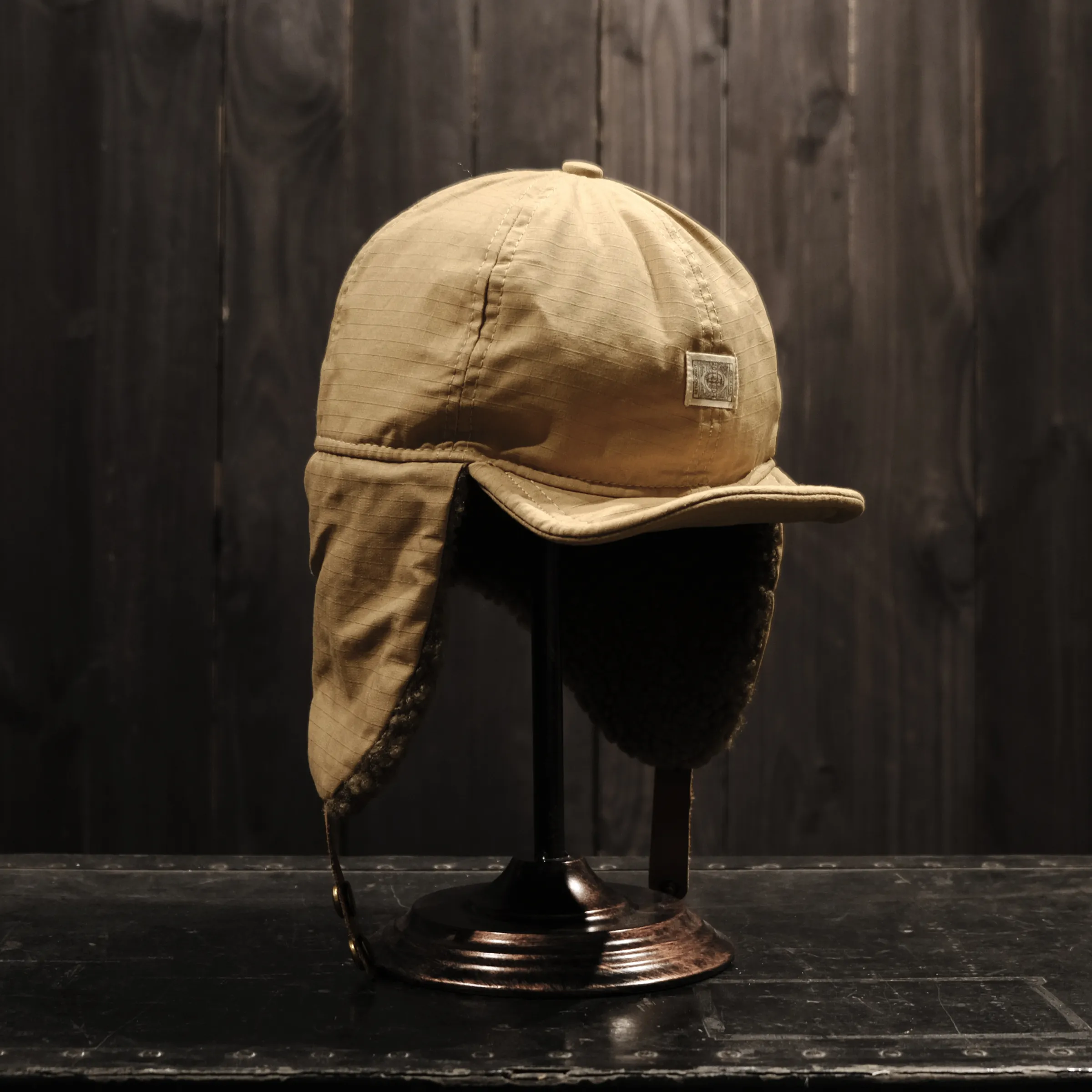 RD-Boa Cap