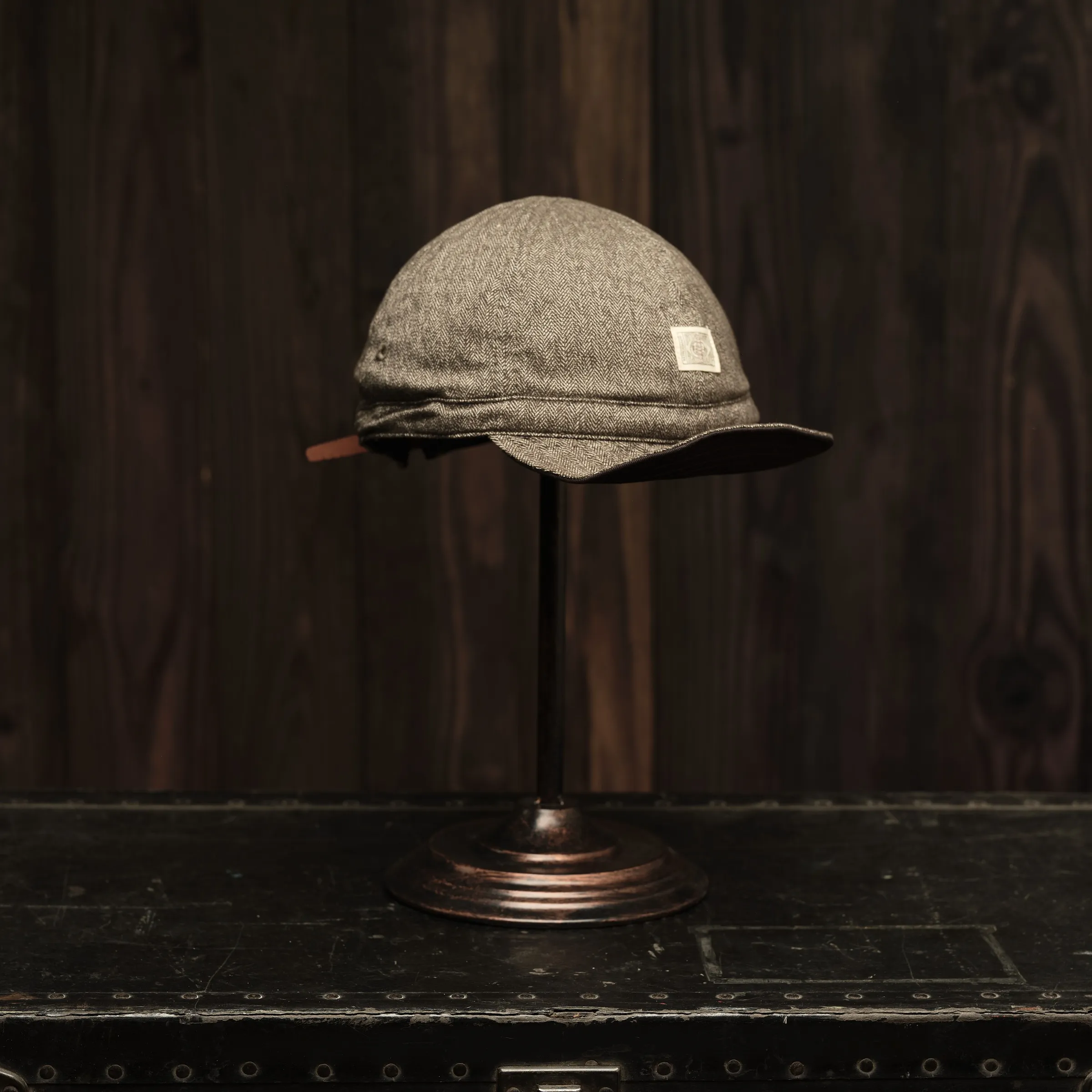 RD-Railman Work Cap