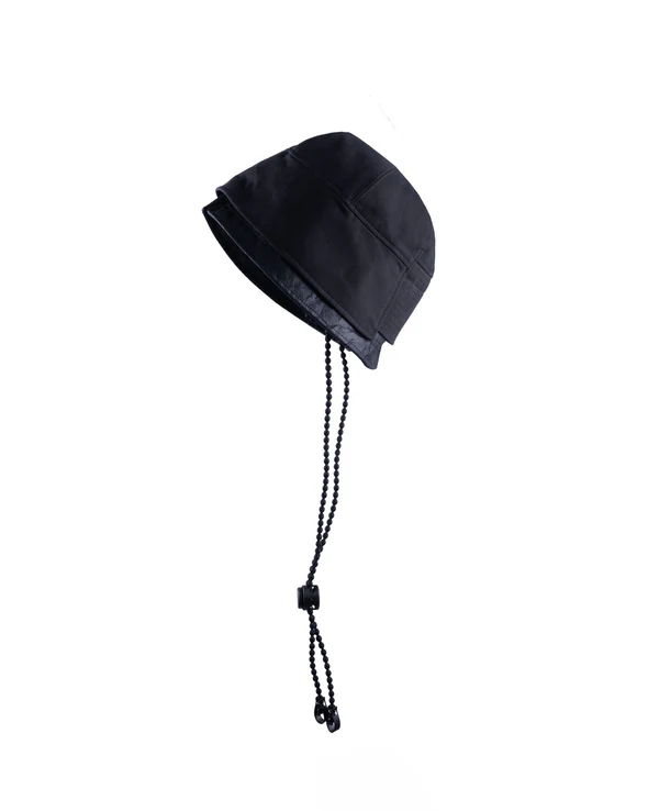 INCODER-A Thoughtful Bucket Hat – GLITCHED
