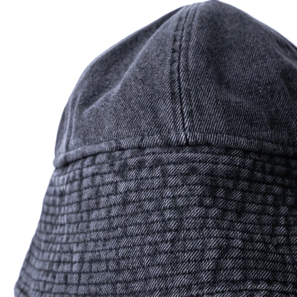INCODER-A Thoughtful Bucket Hat-石洗