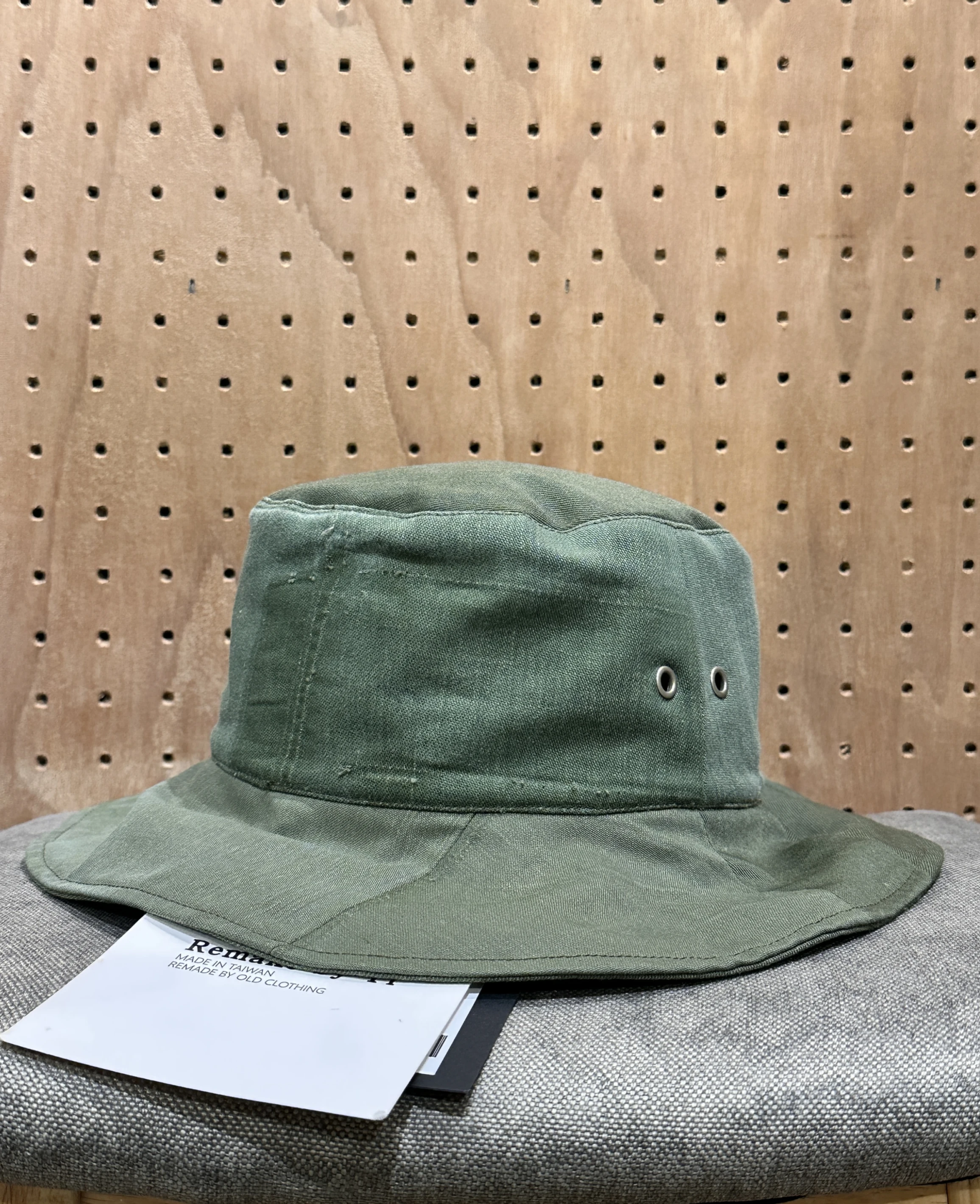 RemakebyYi_Fisherman hat by Yi