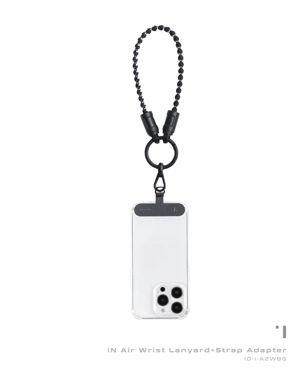 INCODER-iN Air Wrist Lanyard+Strap Adapter手機腕繩