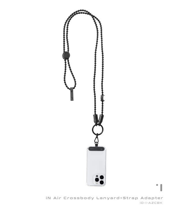 INCODER-iN Air Crossbody Lanyard+Strap Adapter手機背繩