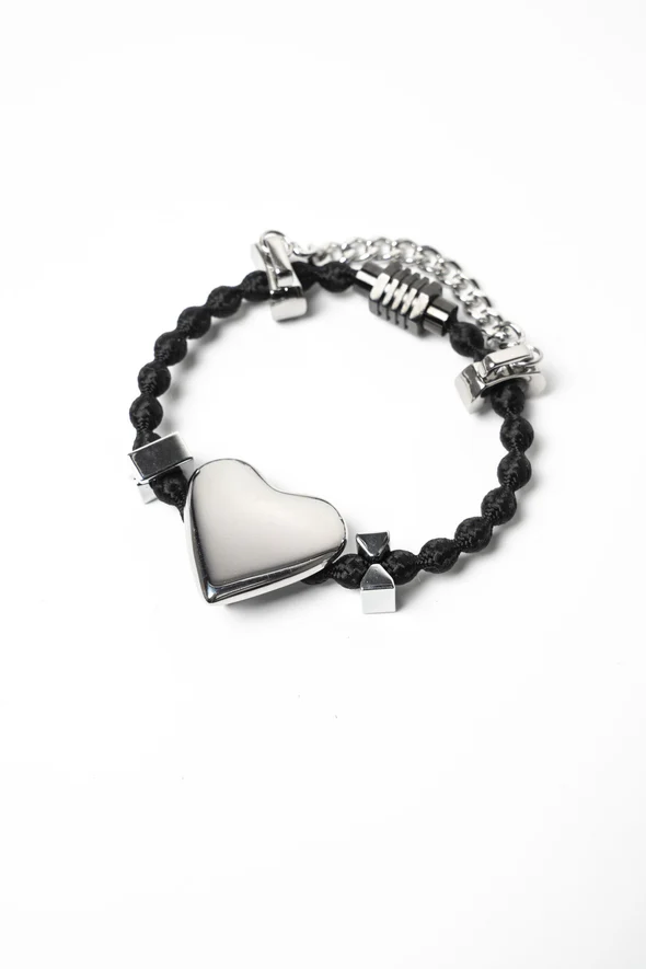 INCODER-iN Bracelet-Heart