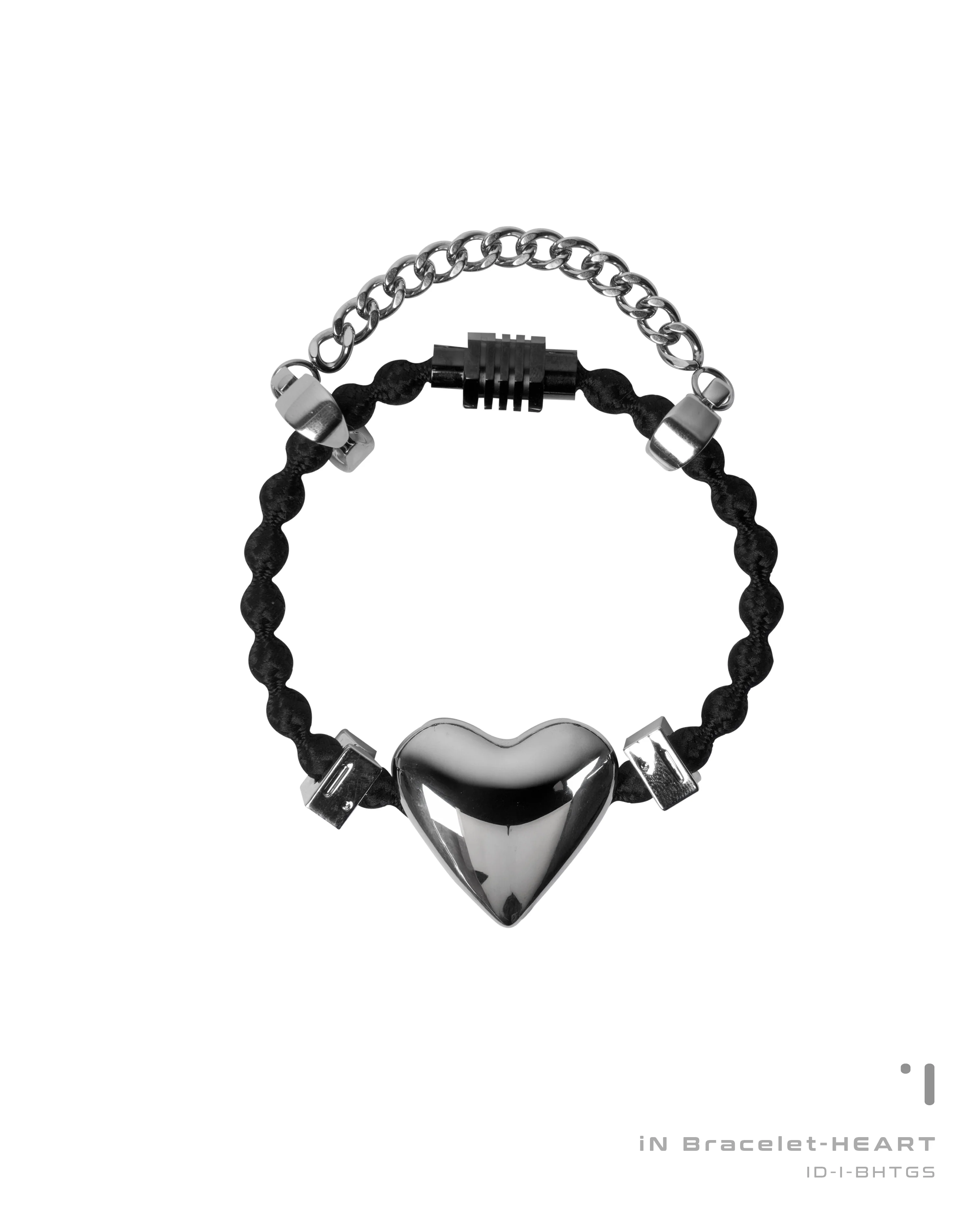 INCODER-iN Bracelet-Heart