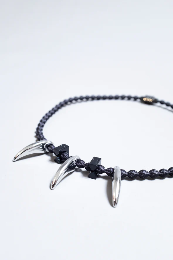 INCODER-iN Necklace-FANG iN 獸牙項鍊