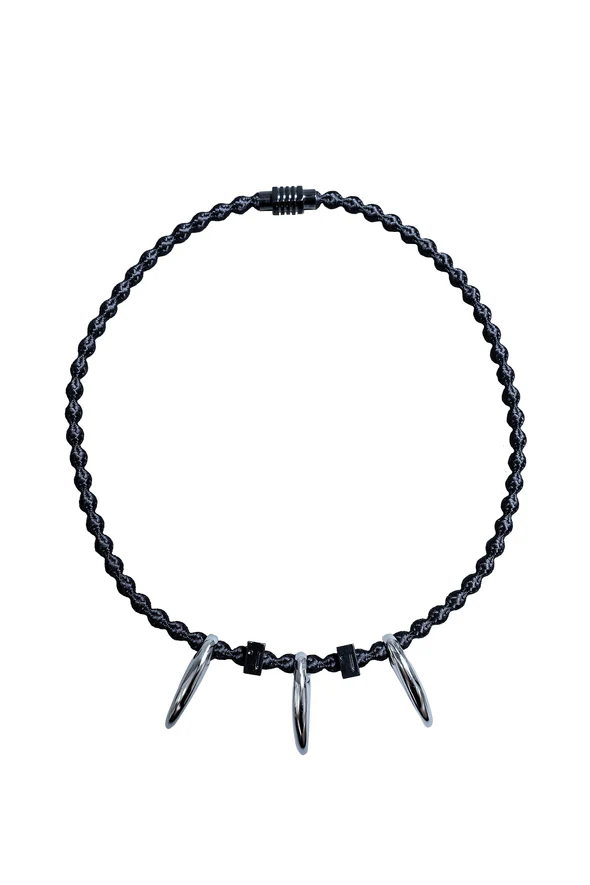 INCODER-iN Necklace-FANG iN 獸牙項鍊